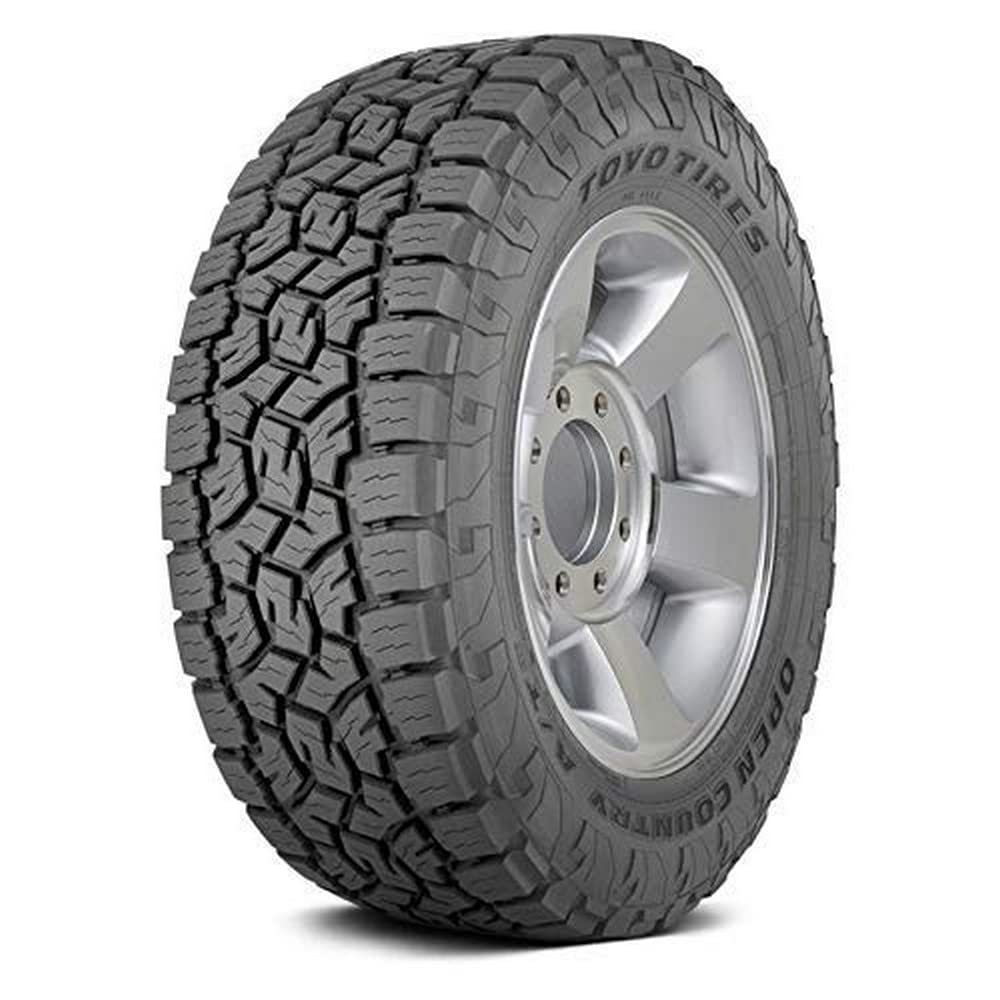 Toyo Tires Open Country A/T Iii Lt295/55R20 123/120T E/10 Tl