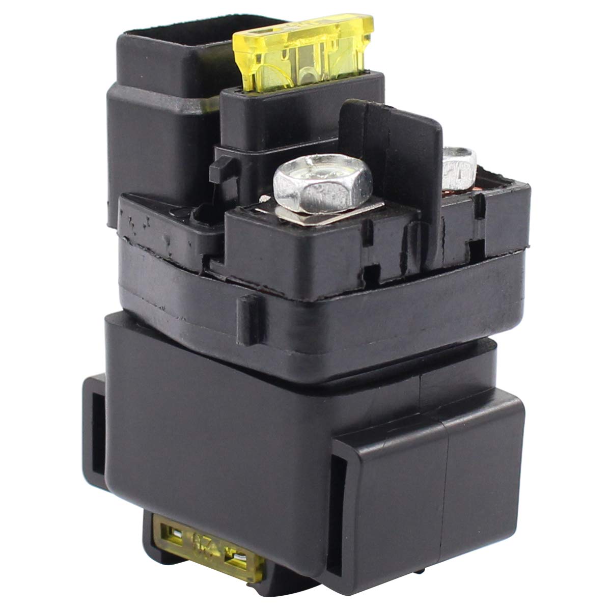 Motoku Starter Solenoid Relay For Dvx 400 Ltz 400 Quadsport Z 2003-2008