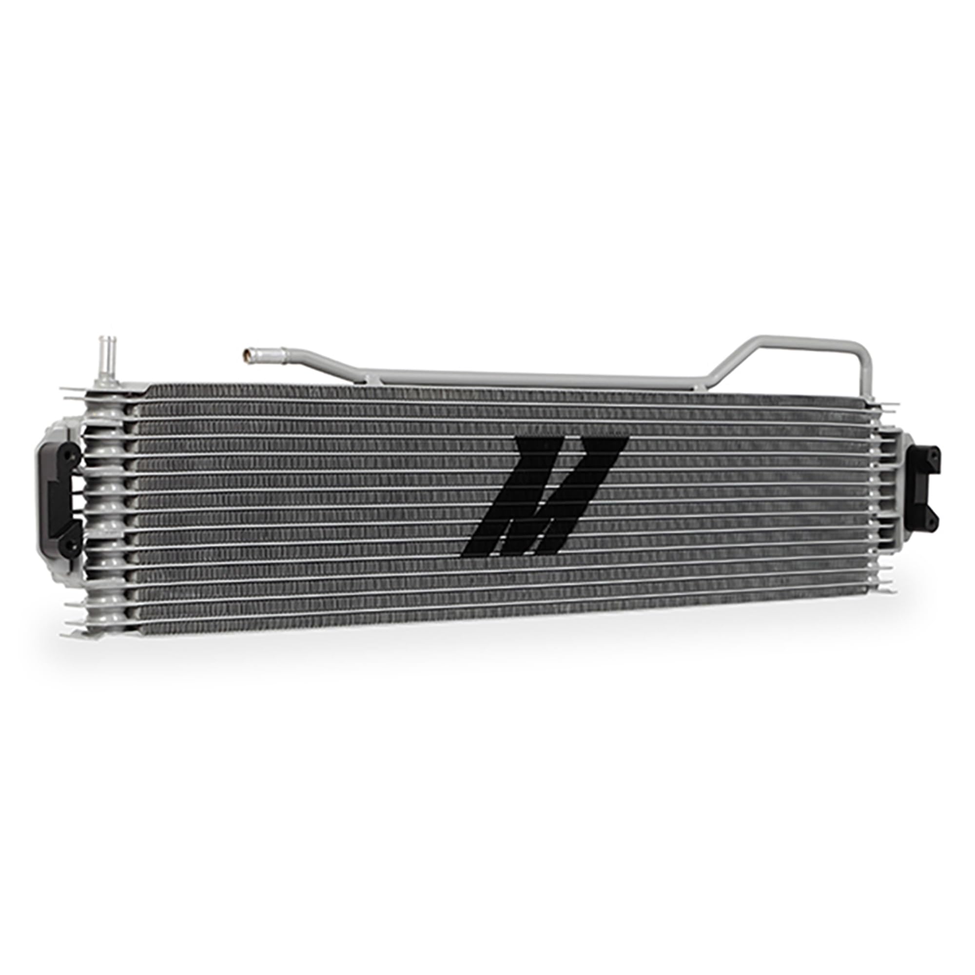 Mishimoto Mmtc-K2-14 Transmission Cooler, Compatible With Chevrolet Silverado, 2014-2018, Silver