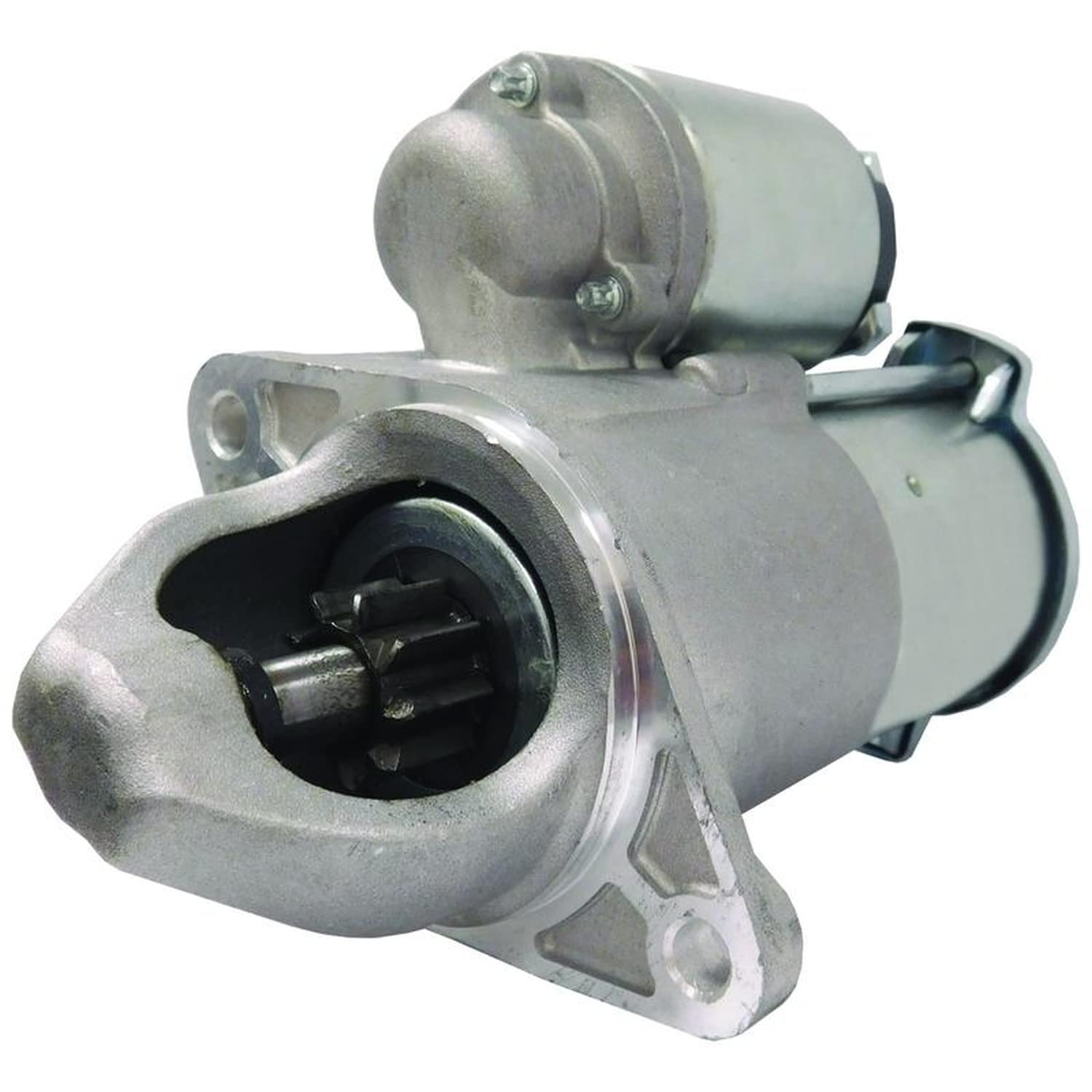 Oeg Parts New Starter Compatible With Chevrolet Aveo Aveo5 1.6L 2009-2011, Pontiac G3 1.6L 2009-2011 96802926, Sdr0385, 41012592