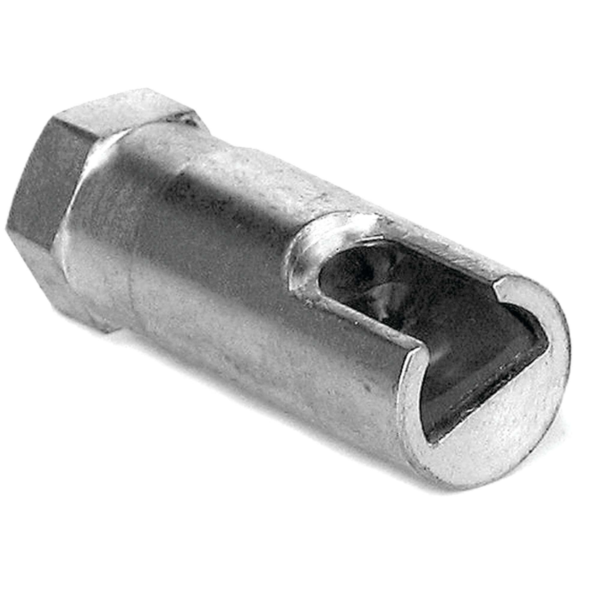 Performance Tool W54227 - Grease Coupler For Hard-To-Reach Zerks, Fits Most Hand Operated Grease Guns