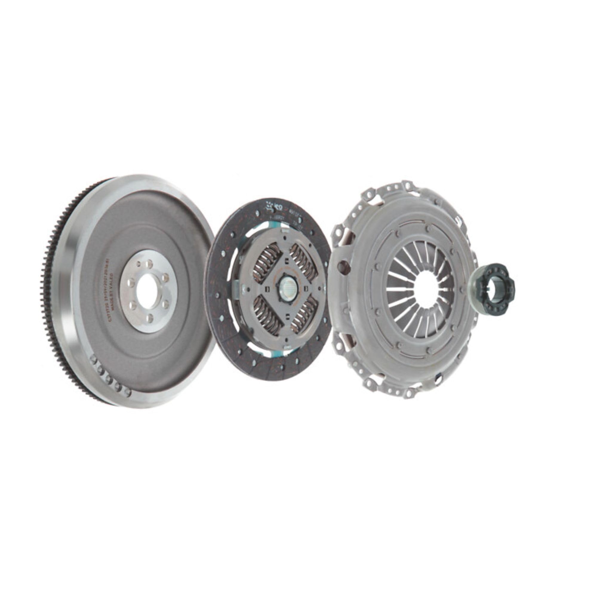 Valeo 835101 Clutch Flywheel Conversion Kit For Select Bmw 330Ci, Bmw X3, Bmw Z4, Bmw 330I, Bmw 330Xi, Bmw 530I, Bmw 325Xi Models