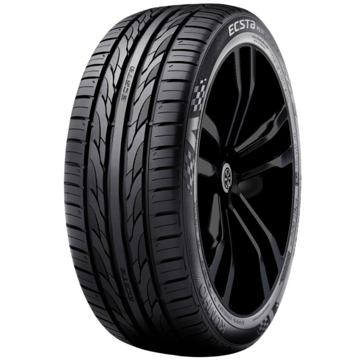 Kumho Ecsta Ps31 Summer Performance Tire - 225/45Zr17 94W
