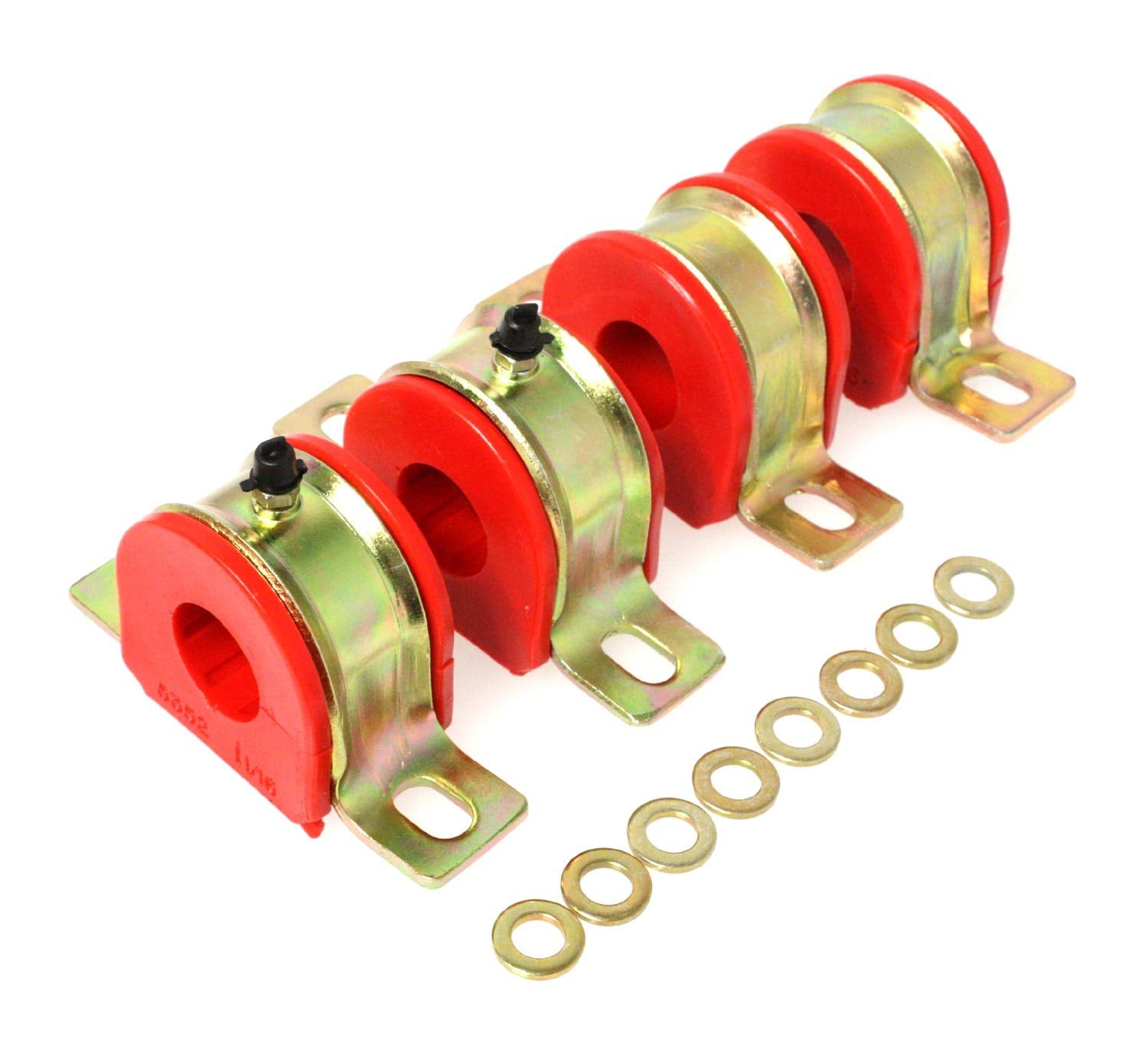 Energy Suspension 3-5175R Front Sway Bar Bushings