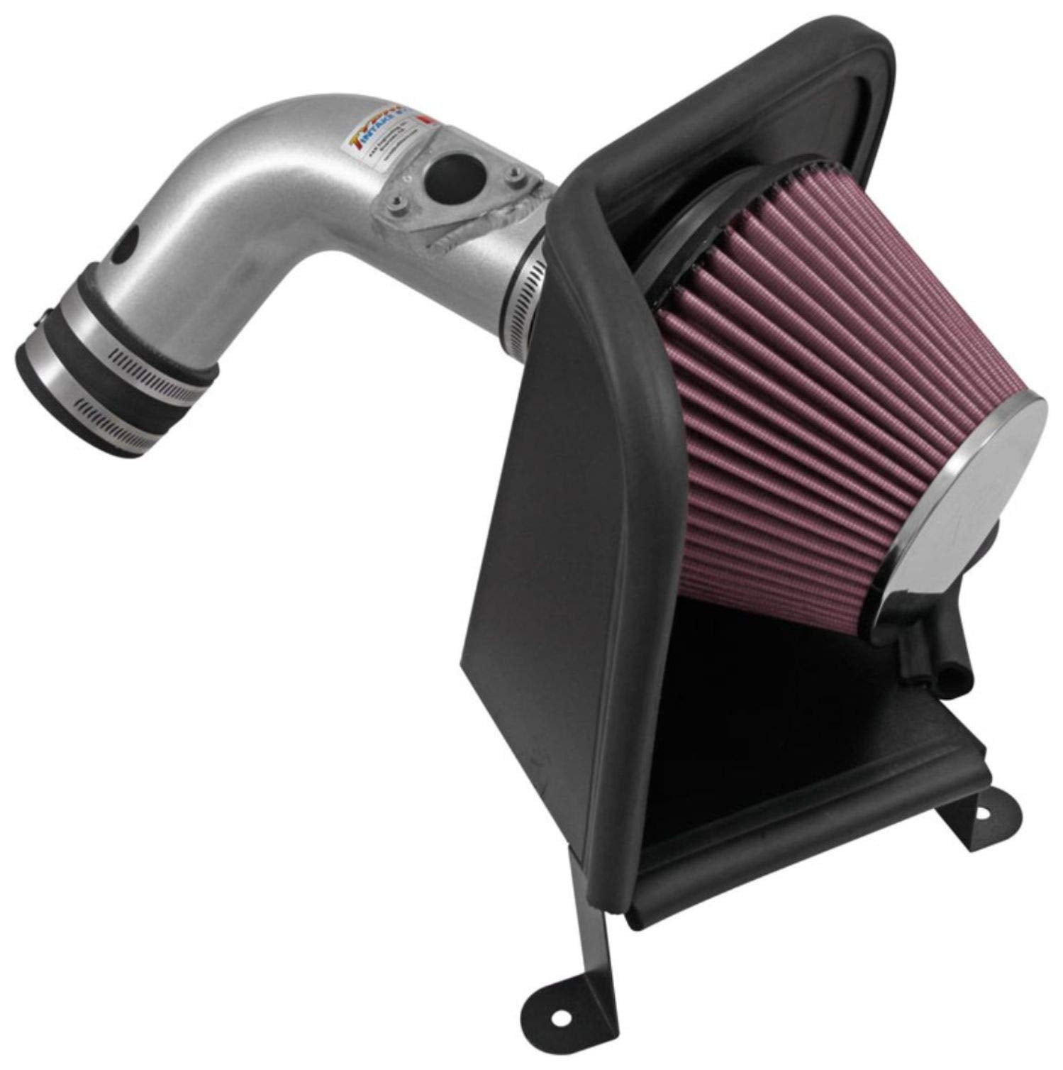K&N Cold Air Intake Kit: Increase Acceleration & Engine Growl, Guaranteed To Increase Horsepower Up To 6Hp: Compatible With 2.4L, L4, 2016-2017 Acura (Ilx), 69-1503Ts