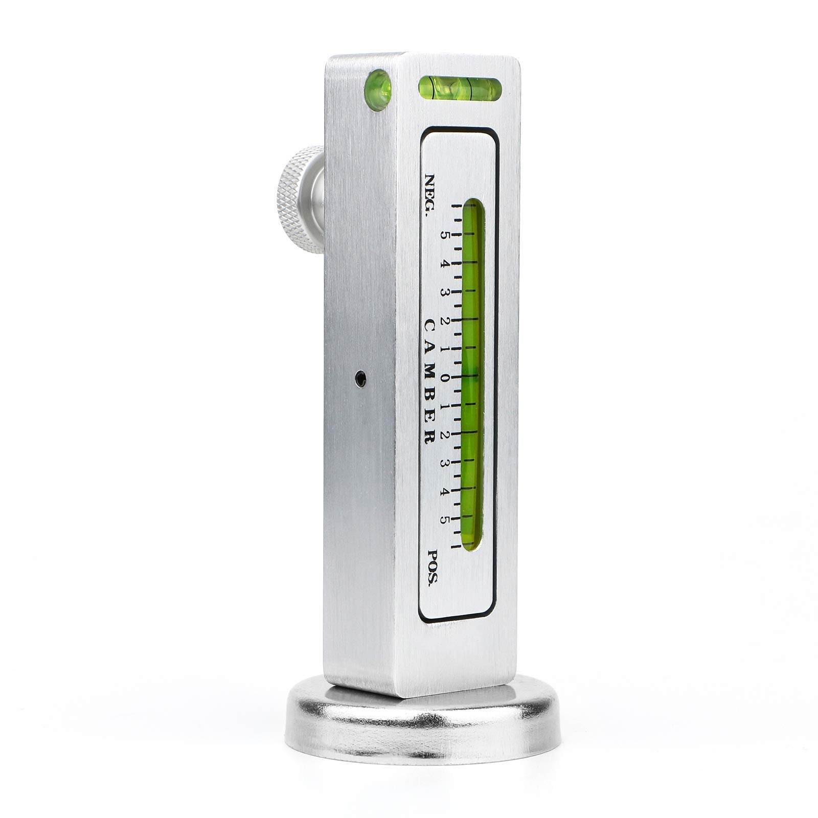 Toolwiz Universal Adjustable Magnetic Gauge Tool Camber Castor Strut Wheel Alignment Tools For Car Truck Rv Tire Repair Caster Alignment Castor Wheel Gauge Camber Alignment Tools Camber Gauge