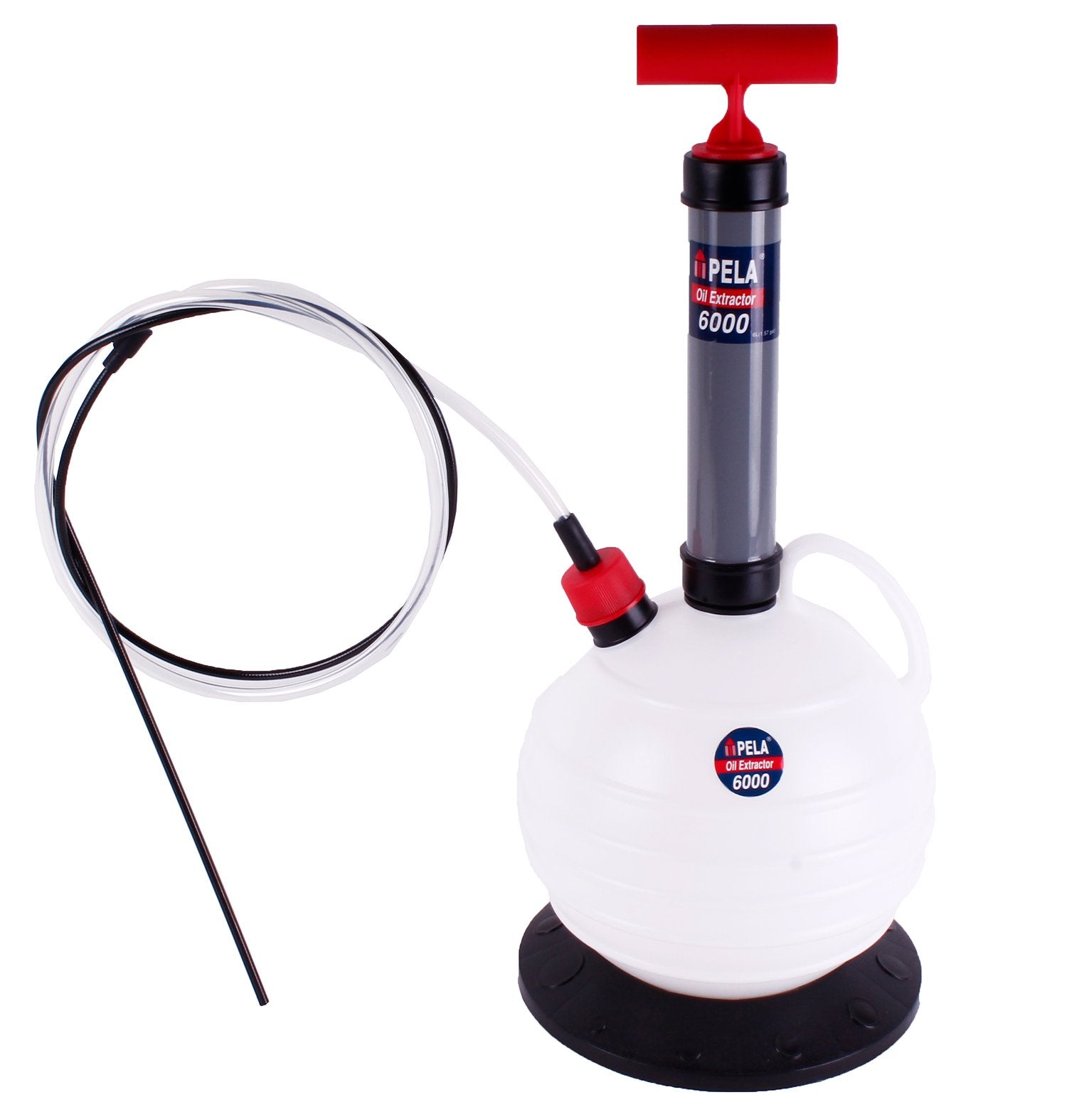 Pela Pl-6000 6 Liters Oil Extractor