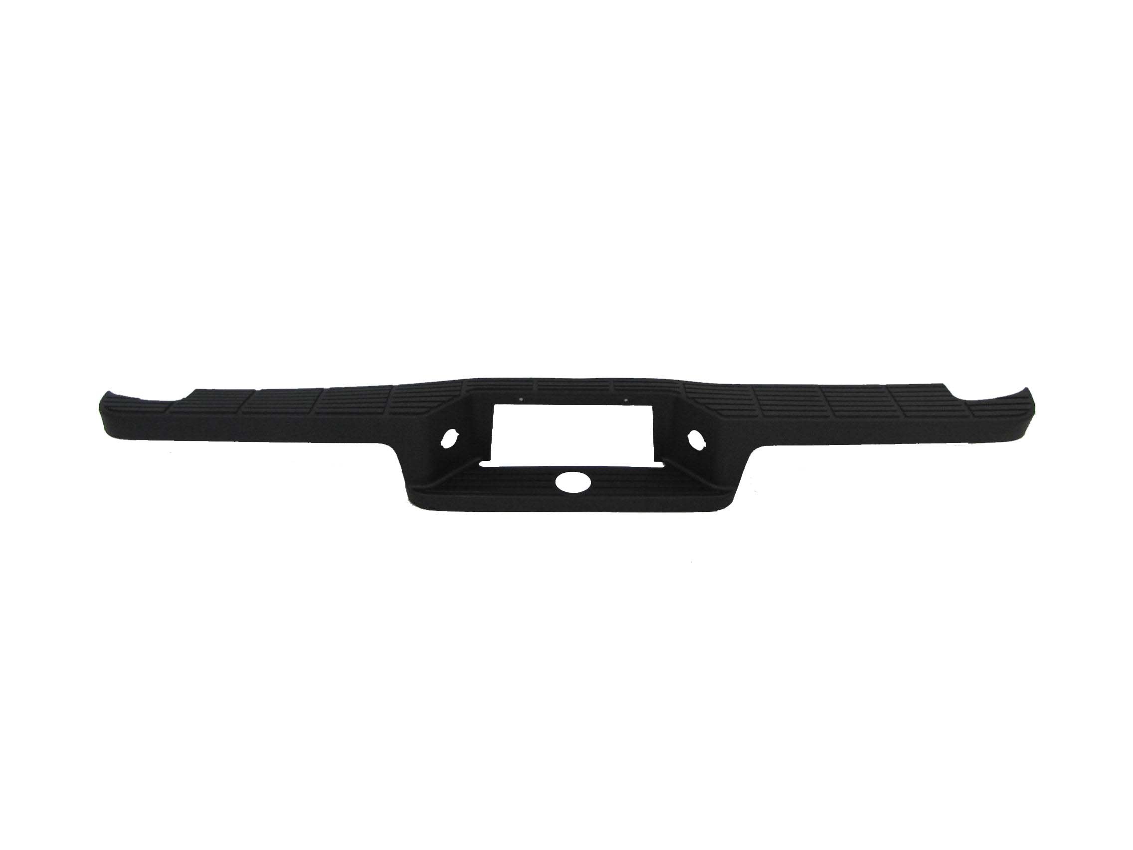 For 1993-2011 Ford Ranger Styleside Rear Step Bumper Top Pad Black New 4L5Z-17B807 Bac