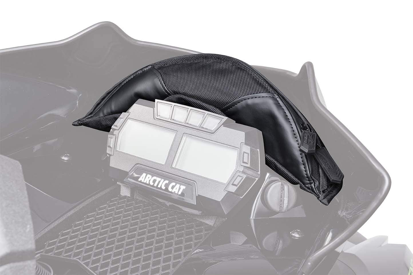 Arctic Cat New Oem Bag,Windshield '17 3/7/9000, 7639-691
