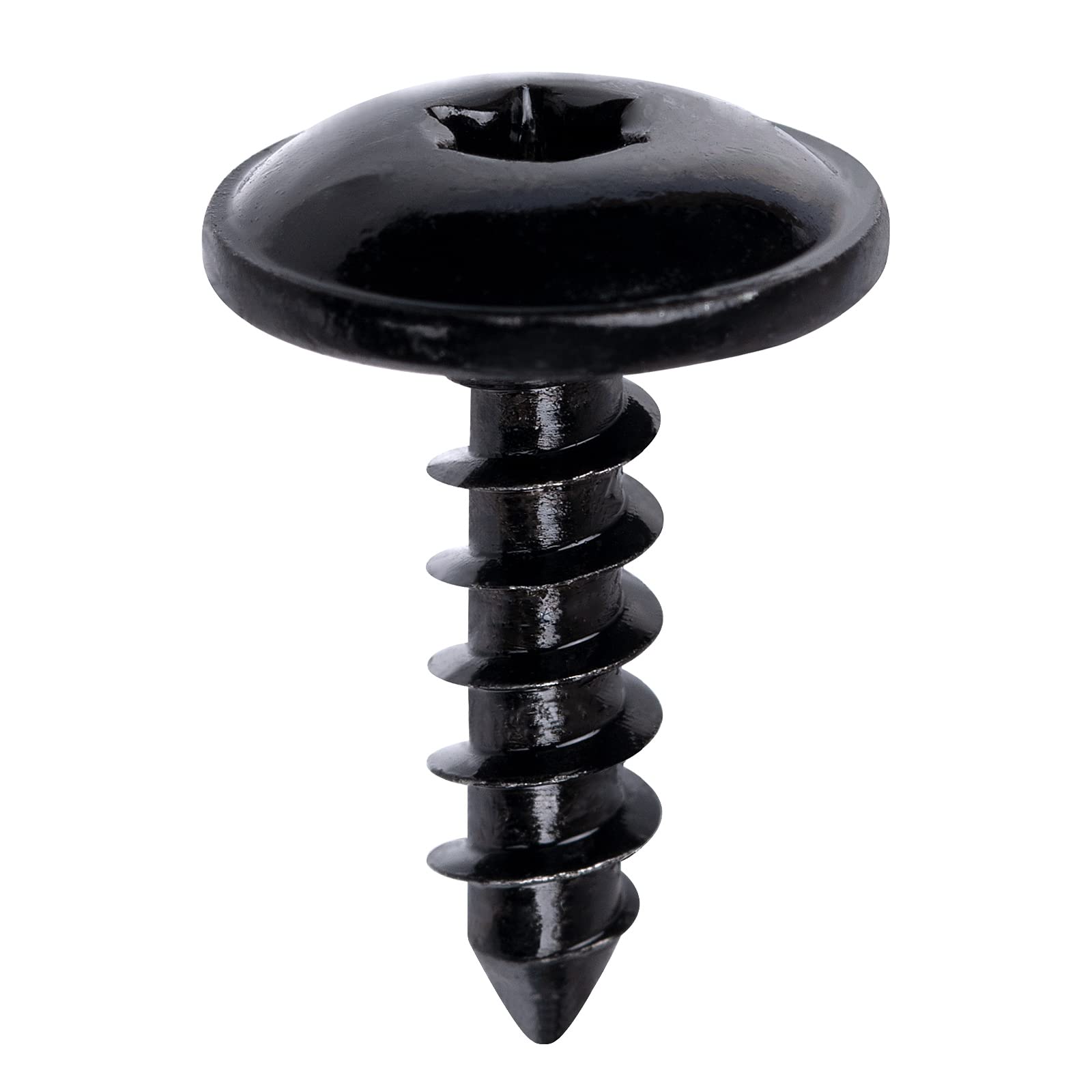 Oautoo 50Pcs T25 M5-2 X 16Mm Fender Liner Splash Shield Bumper Cover Torx Screw For N90974701 Vw Audi Porsche