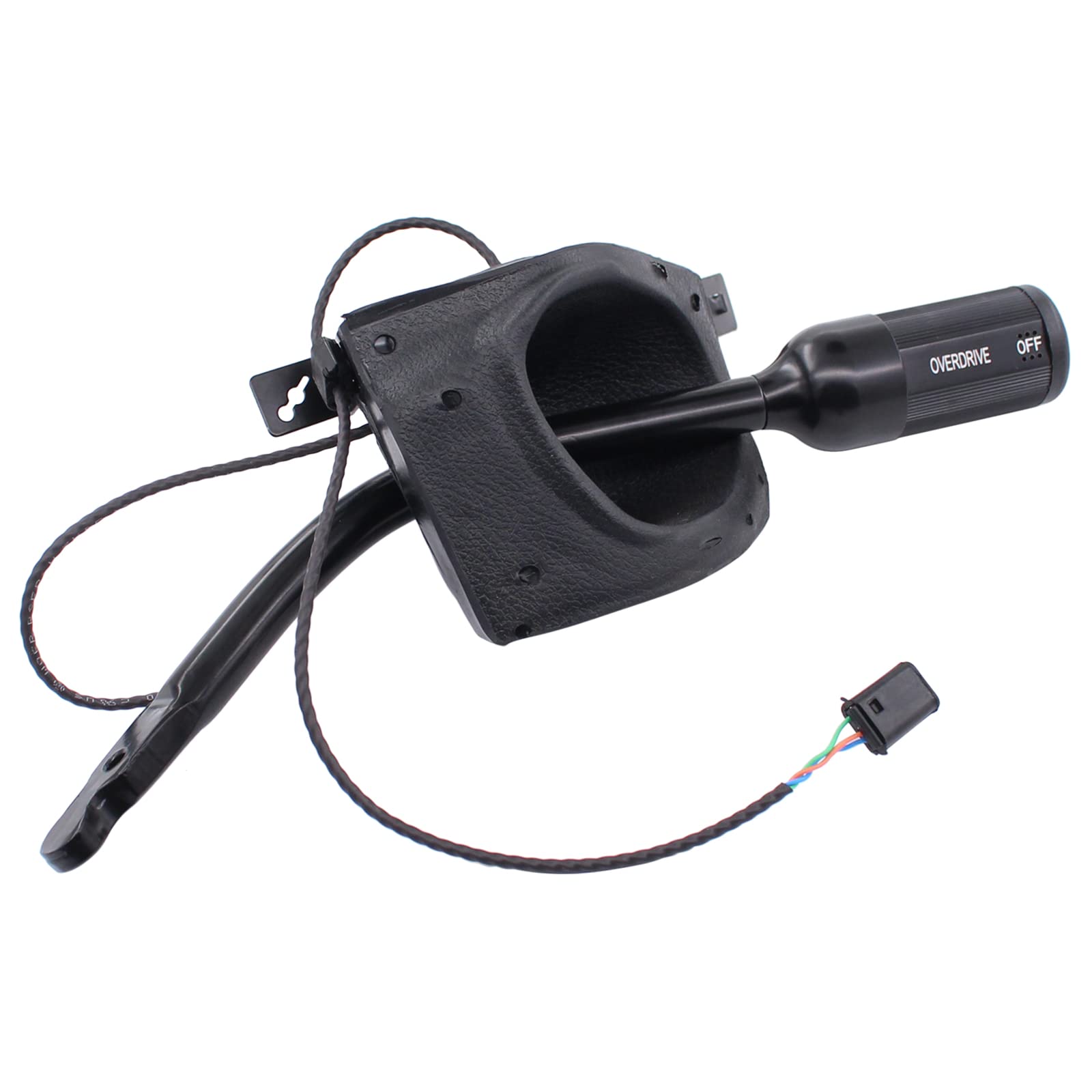 Applianpar Automatic Steering Column Gear Shift Lever And Shifter Boot For Ford F150 F250 F350 E150 E250 E350