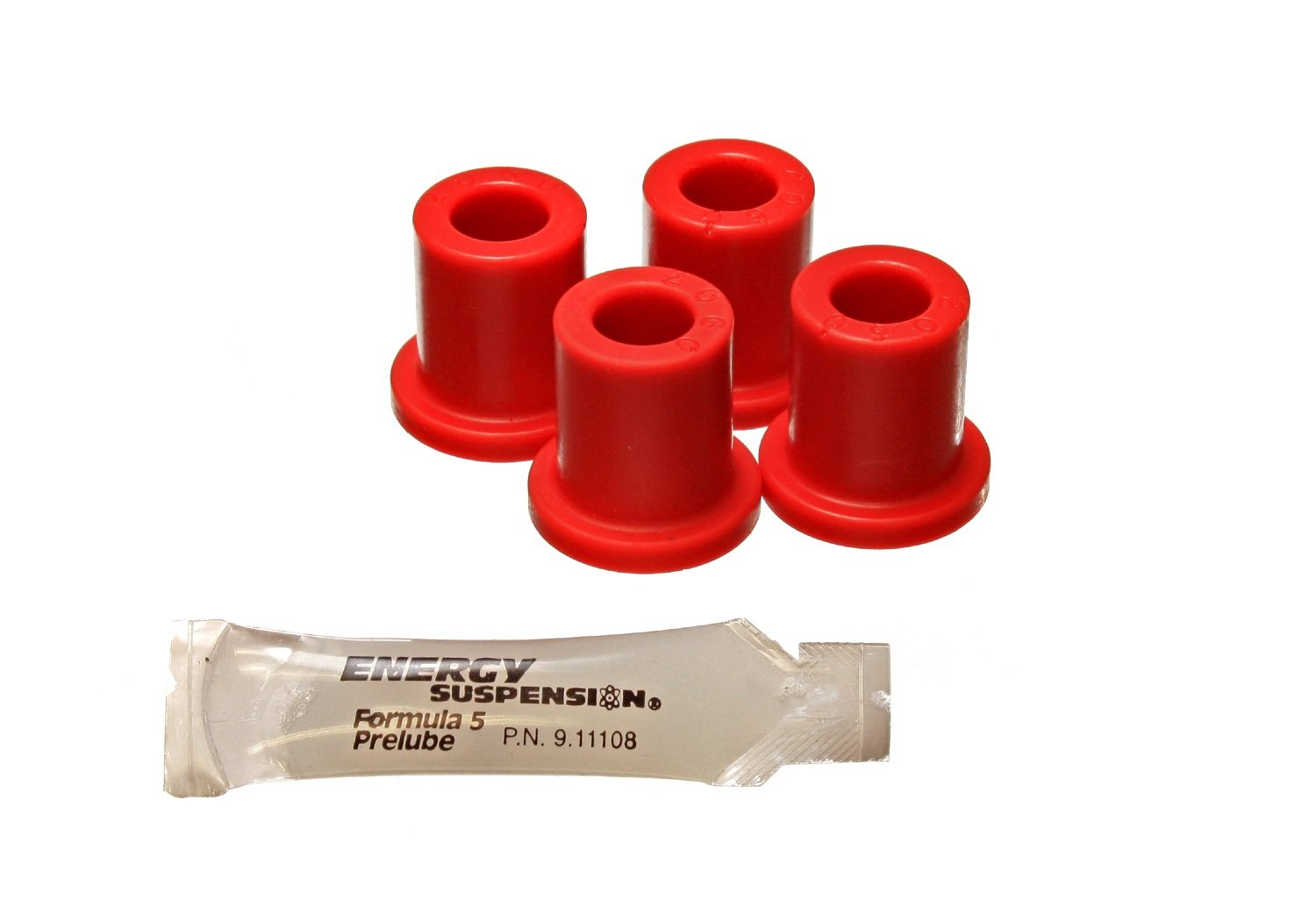 Energy Suspension 9.9176R Universal Link Flange Type Bushing Set