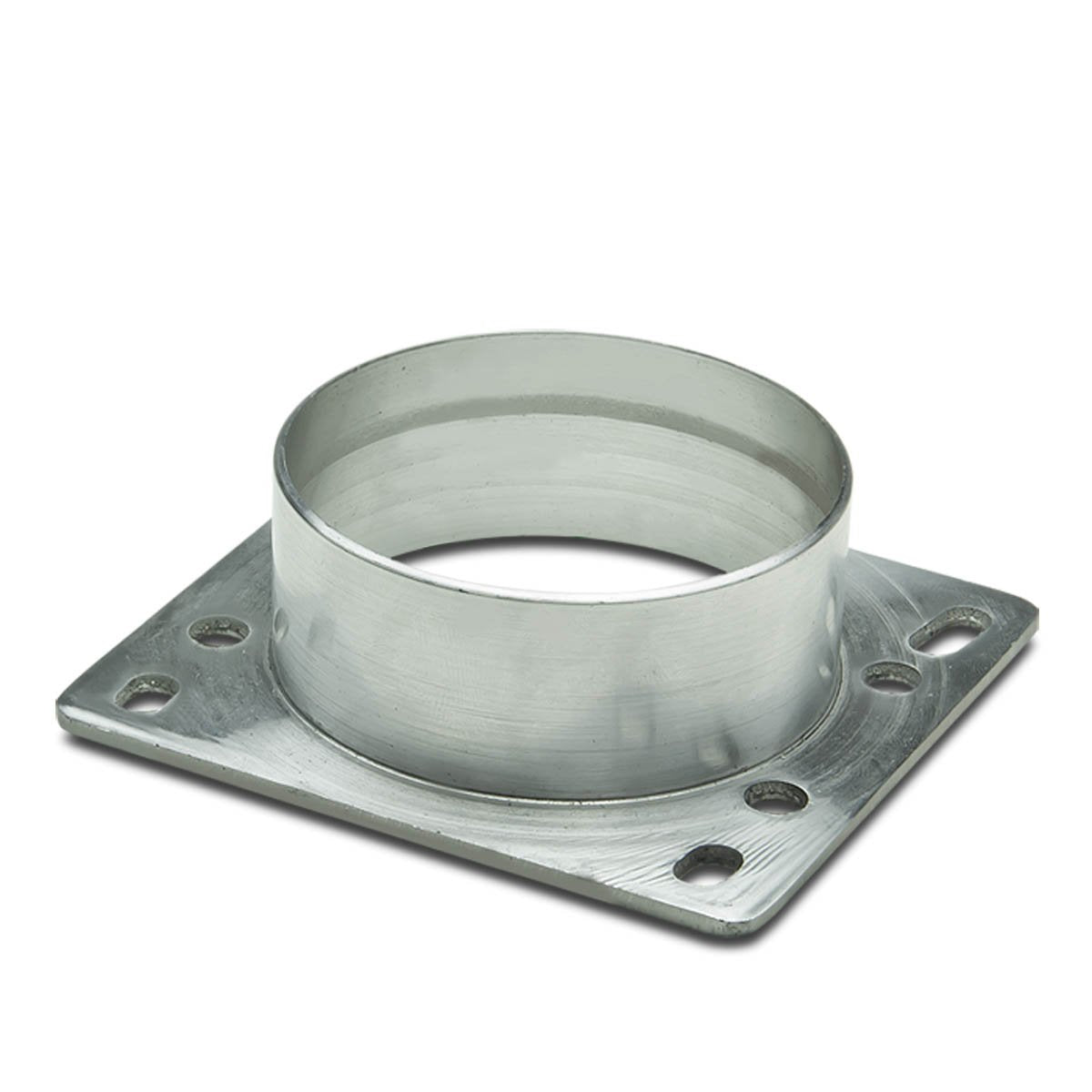 Auto Dynasty Aluminum Air Intake Induction Mounting Plate Adapter