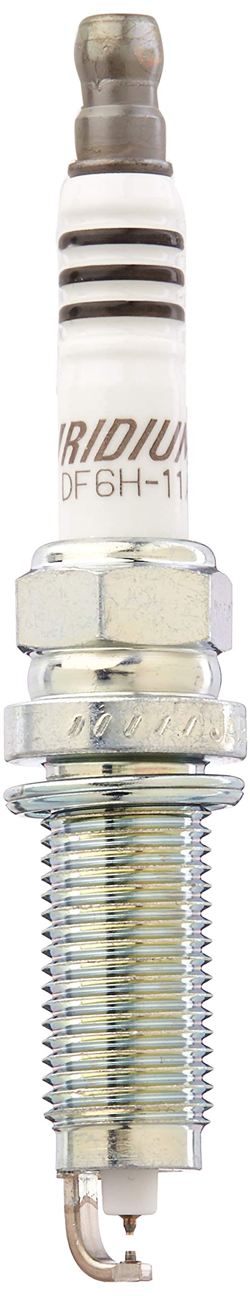 Ngk Laser Iridium 94702 Df6H-11A Laser Iridium Spark Plug, 4 Pack