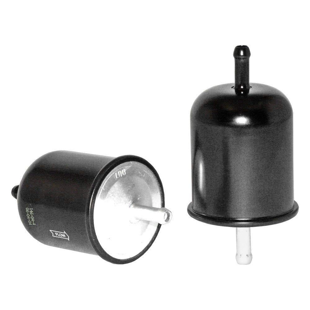 Wix Filters - 33023 Fuel (Complete In-Line) Filter, Pack Of 1