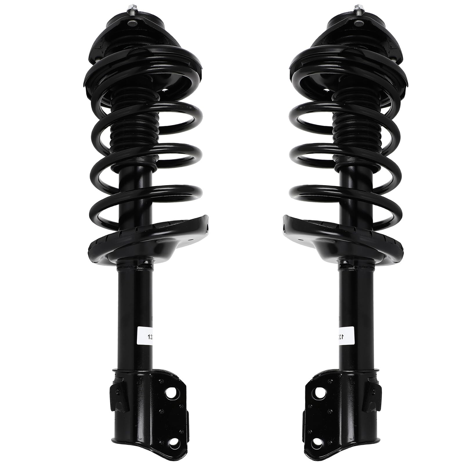 Ocpty 2X Front Complete Struts Spring Assembly Shocks Fits 2010-2012 For Subaru Outback Quick Struts Assembly With 272687 272686