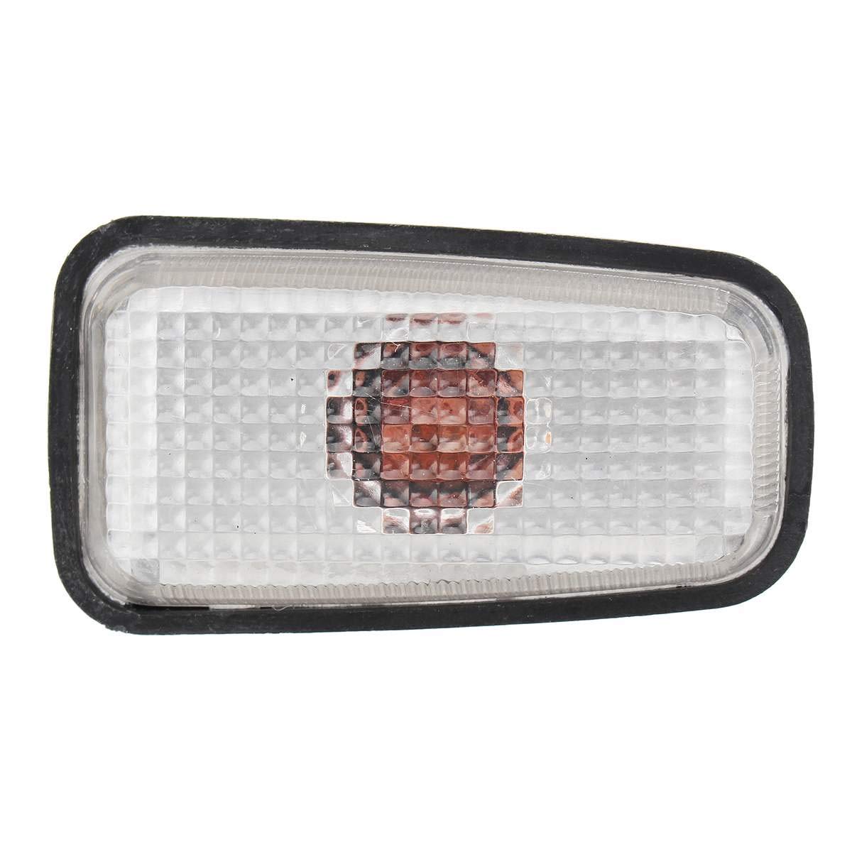 Machswon Side Marker Light, Repeater Lamp, 12V, For Peugeot 406 306 106 806, 632567