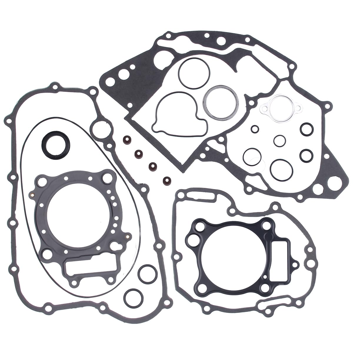 Bh-Motor New Complete Full Gasket Kit For Honda Crf250R Crf250X Crf250 Crf 250 X I Gs26