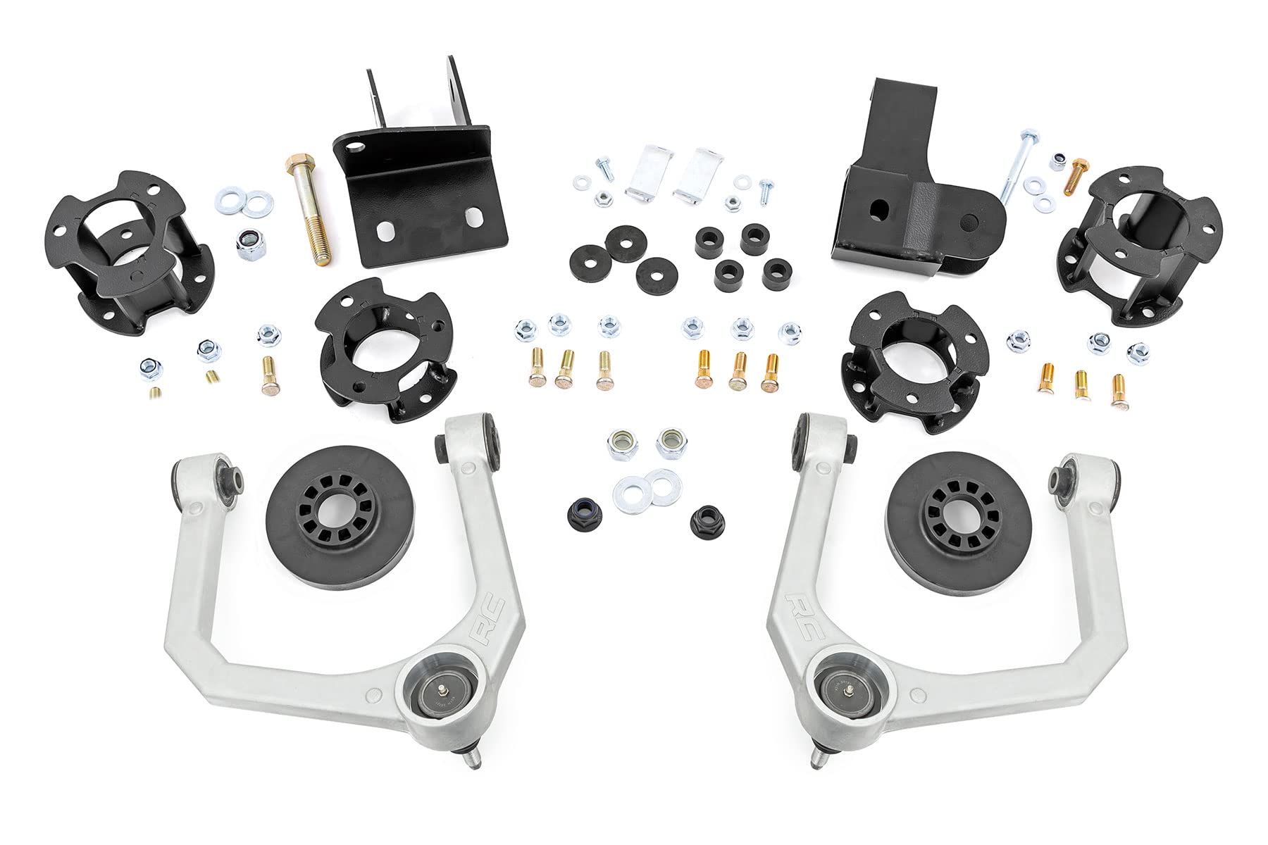 Rough Country 3.5' Suspension Lift Kit For 2021-2024 Ford Bronco 4Wd - 51027