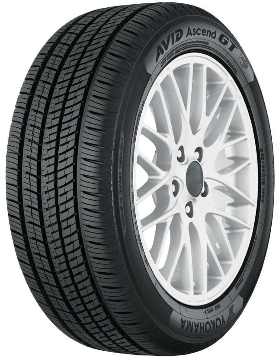 Yokohama Avid Ascend Gt 205/55R16 91H Passenger Tire