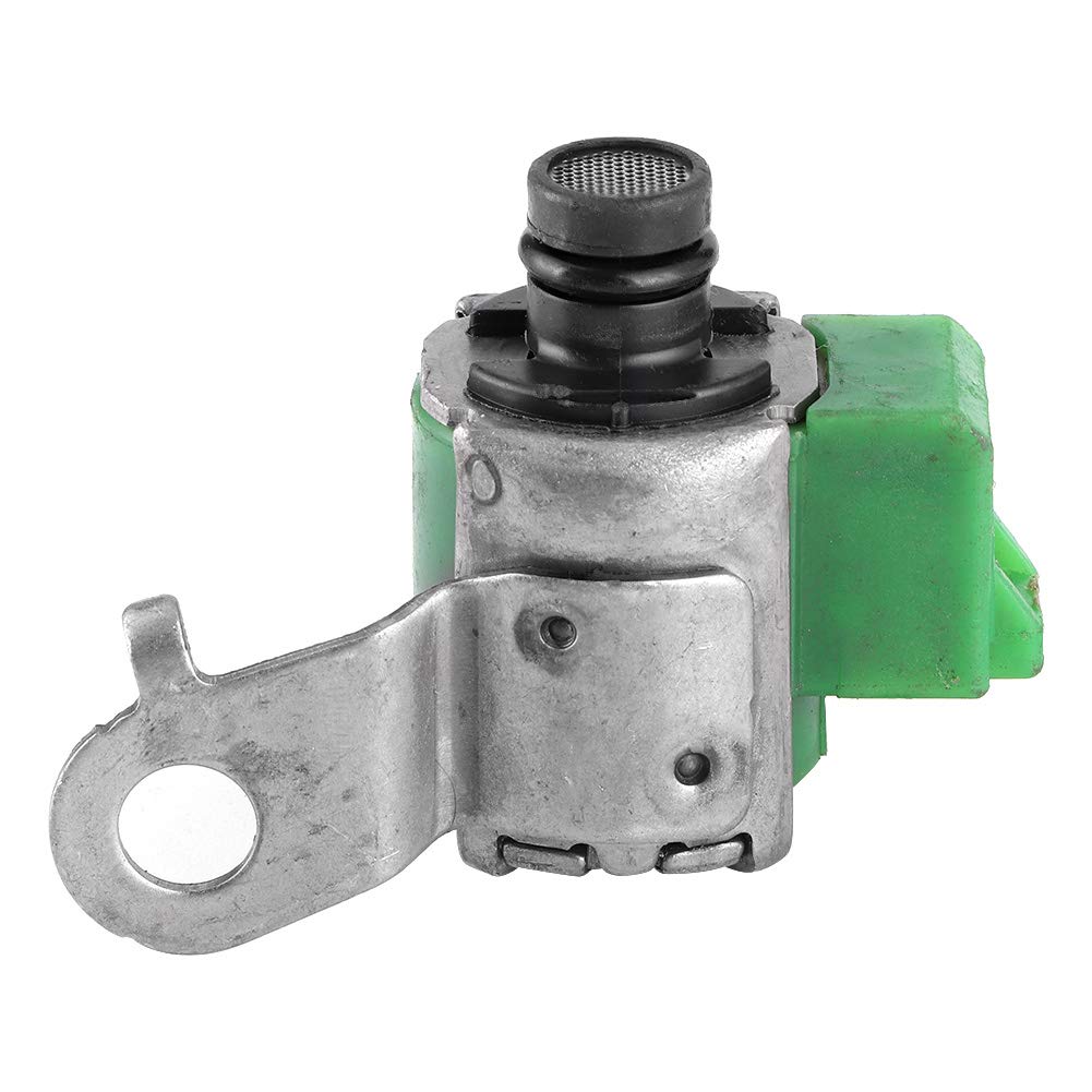 Qiilu Transmission Shift Solenoid, 35250-12010 Shift Solenoid Replacement Fit For Corolla/Matrix