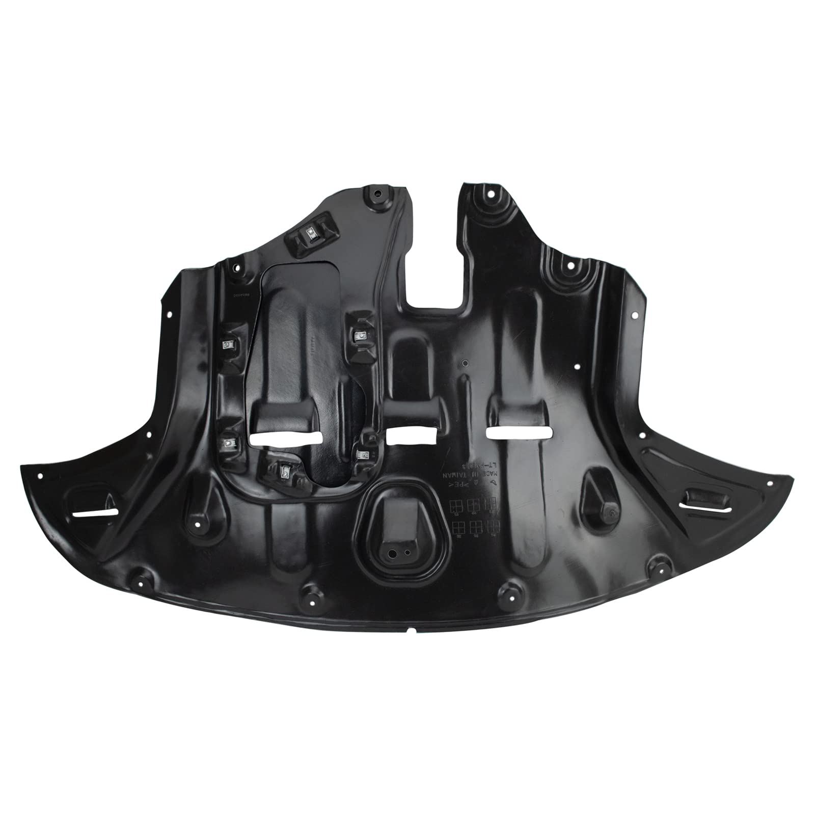 Trq Lower Forward Engine Splash Shield Compatible With 2016-2021 Hyundai Tucson Hy1228190