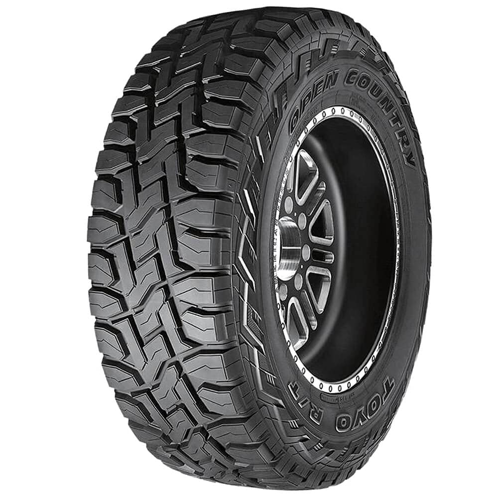 Toyo Tires Open Country R/T All Terrain Radial Tire - 37/12.5R17 124Q