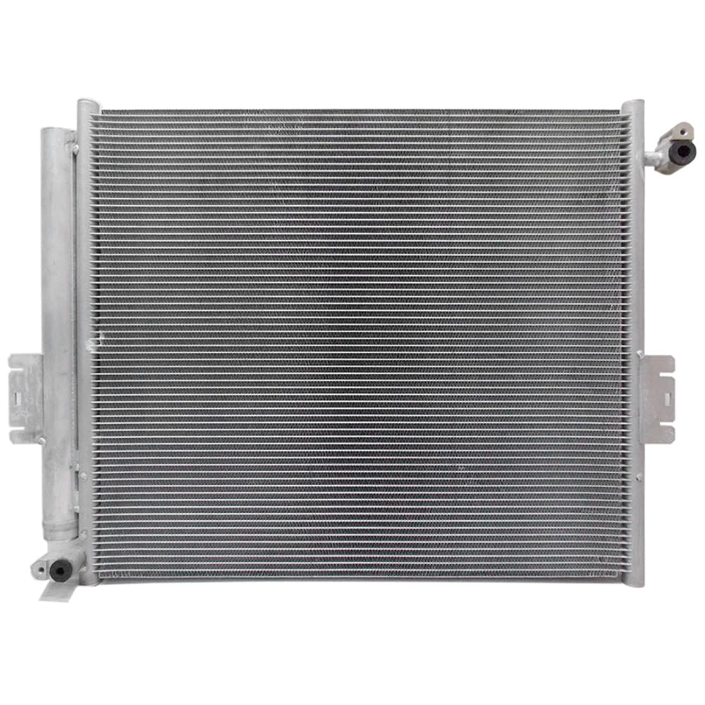 Scitoo 3393 Condenser Air Conditioning Ac Condenser Compatible For 2005-2012 For Toyota For Tacoma 2.7L 2005-2012 For Toyota For Tacoma 4.0L
