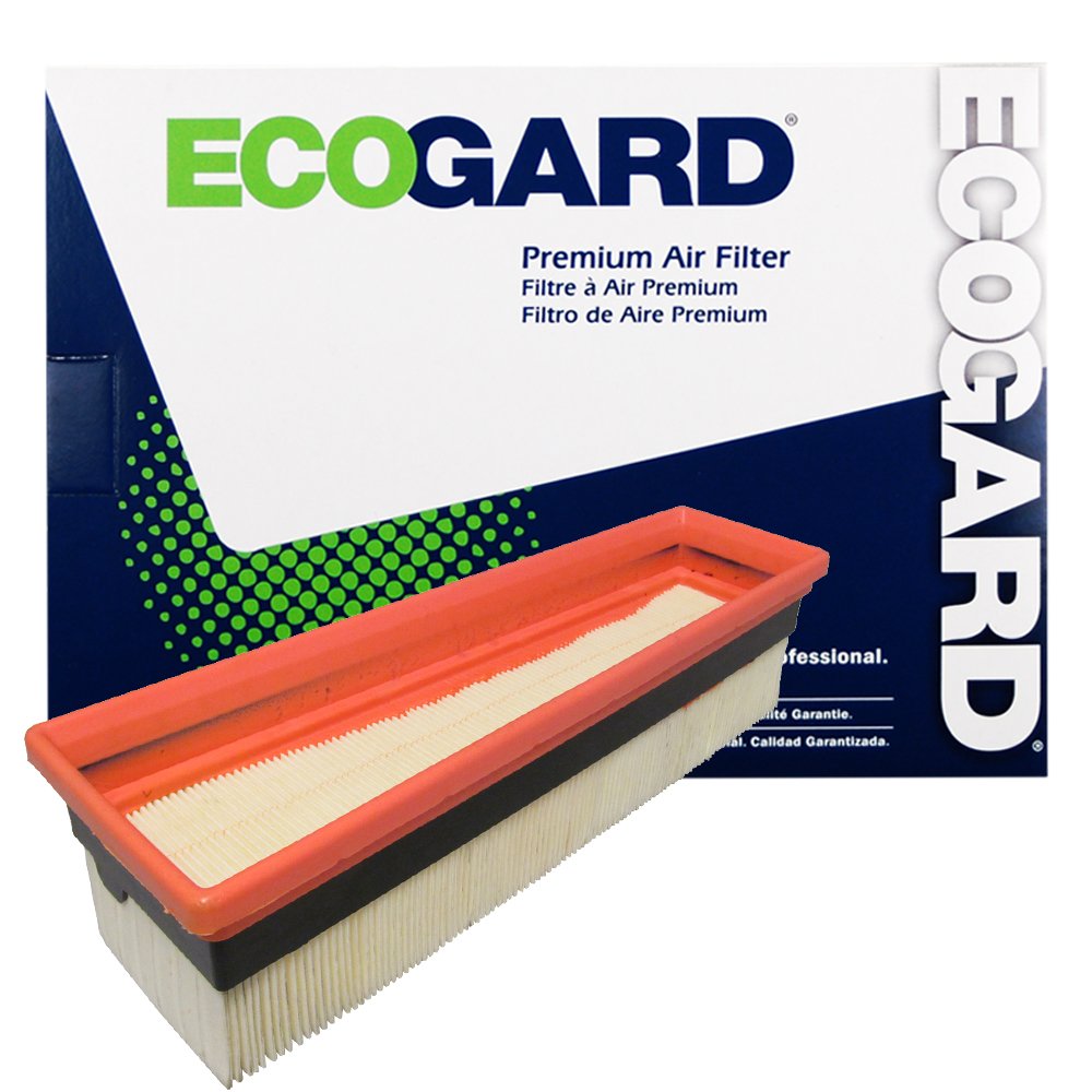 Ecogard Xa10331 Premium Engine Air Filter Fits Bmw X5 4.4L 2010-2013, X6 4.4L 2010-2013