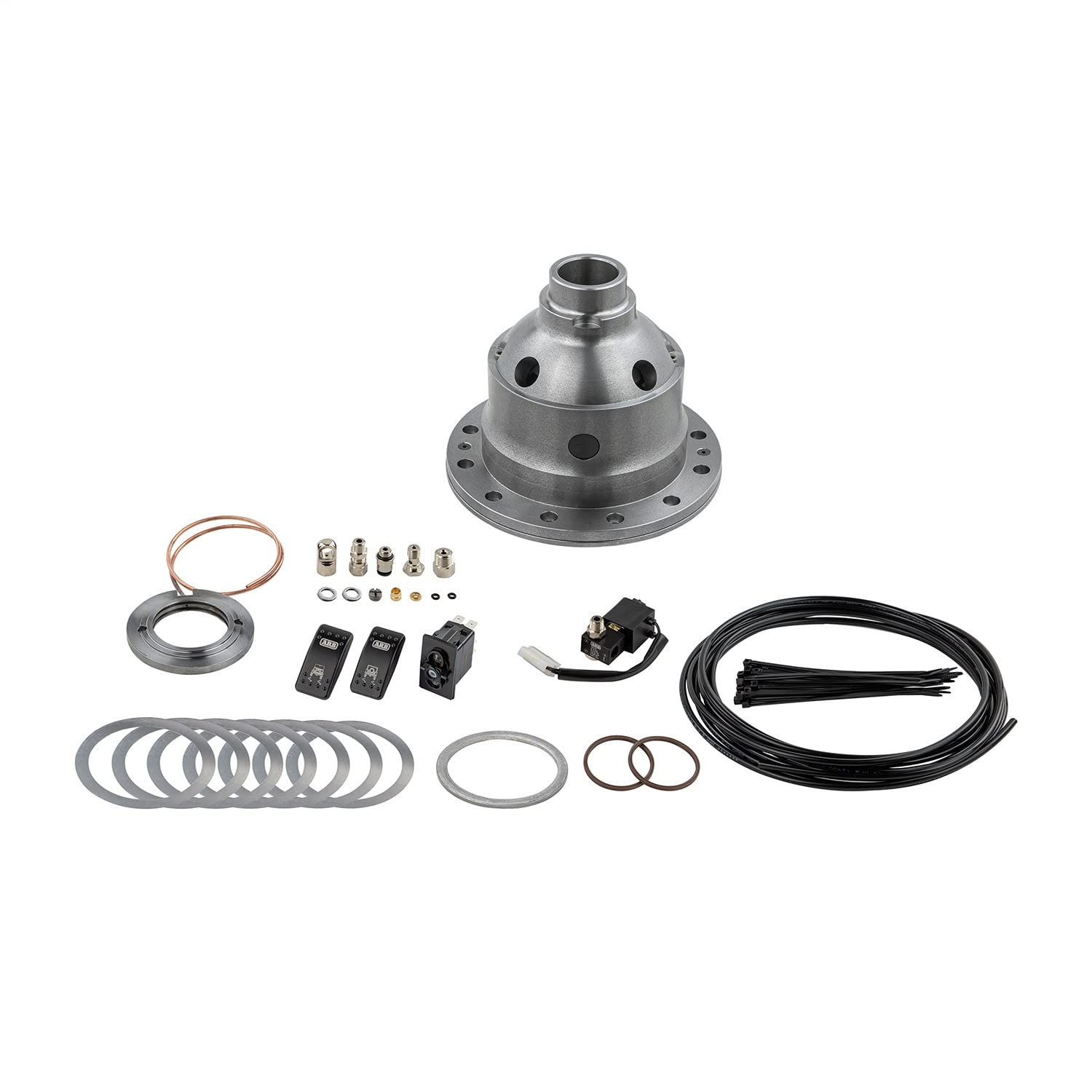 Arb Rd167 Air Locking Differential