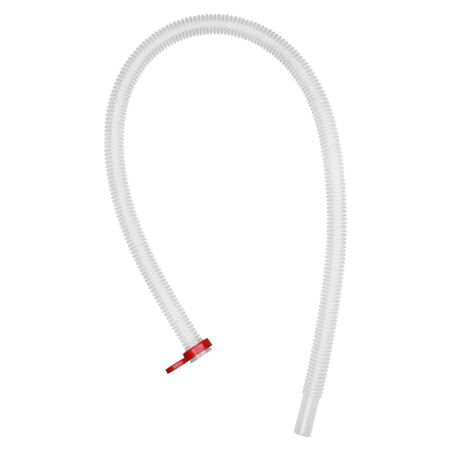 Tera Pump Replacement Flexible Discharge Hose For Trdrum30 Manual Drum Siphons, Bpa-Free