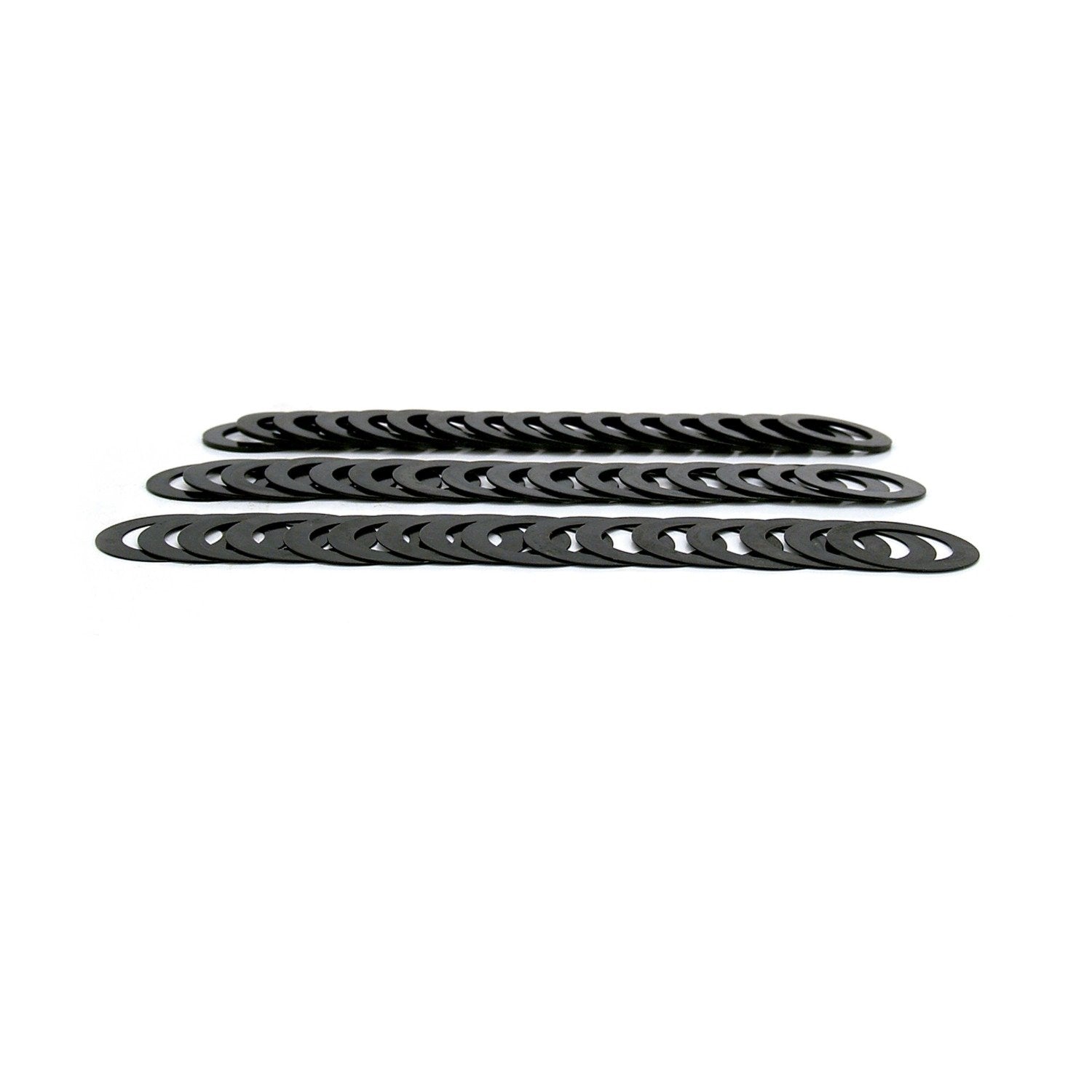 Comp Cams-4753 Valve Spring Shim Kit - 1.250' Od.814' Id.015'.030'.060' Thickness