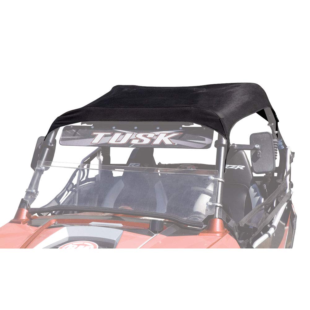 Tusk Utv Rear Window For Polaris Rzr S 800 Le 2011-2012