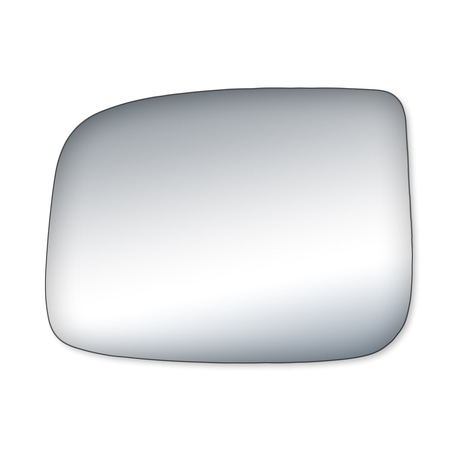 Fit System - 99240 Driver Side Mirror Glass, Chevrolet Colorado, Gmc Canyon