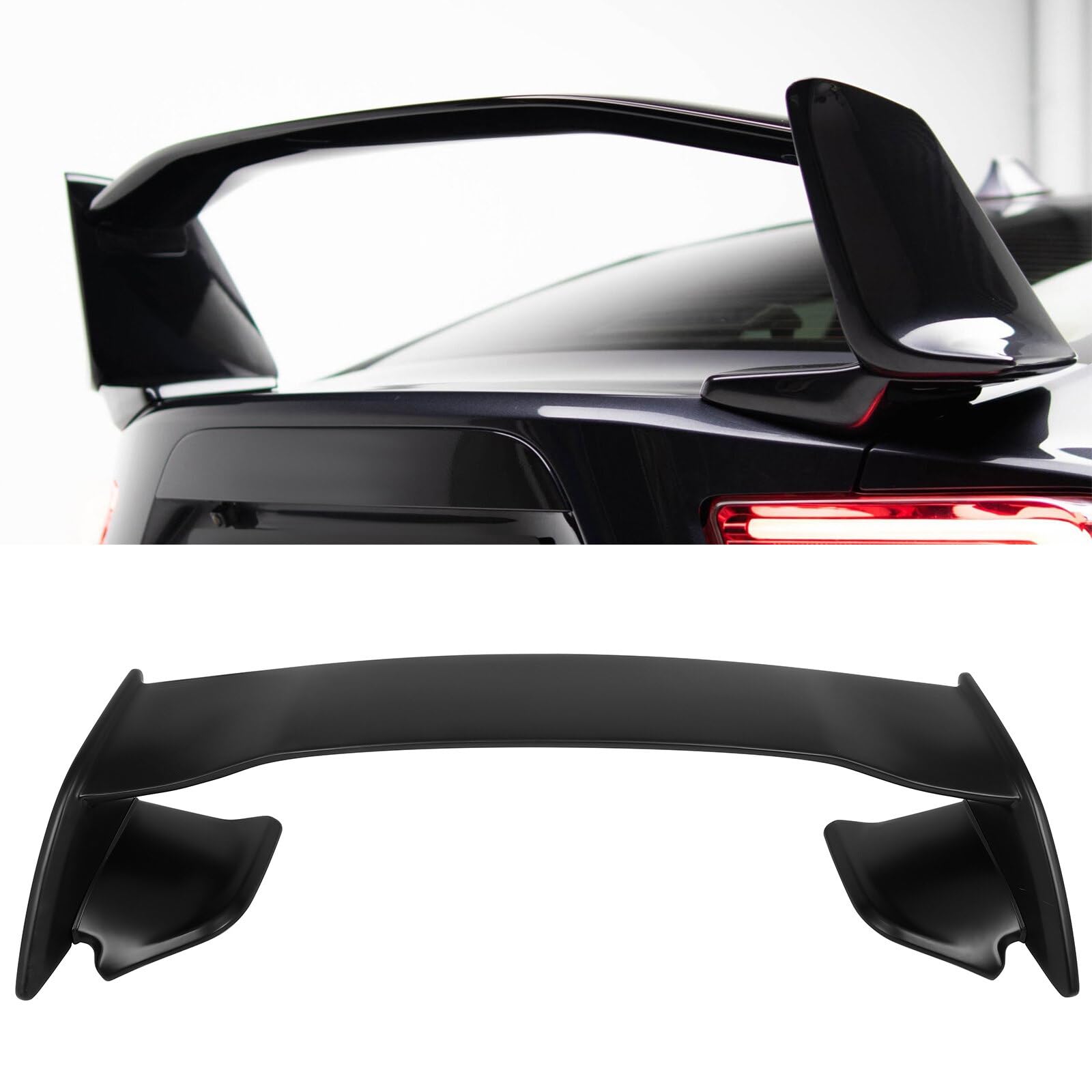 Roadfar Abs Spoilers Fits For 2013-2016 For Scion Fr-S 2013-2020 For Subaru Brz 2017-2020 For Toyota 86 Rear Trunk Spoiler Wing