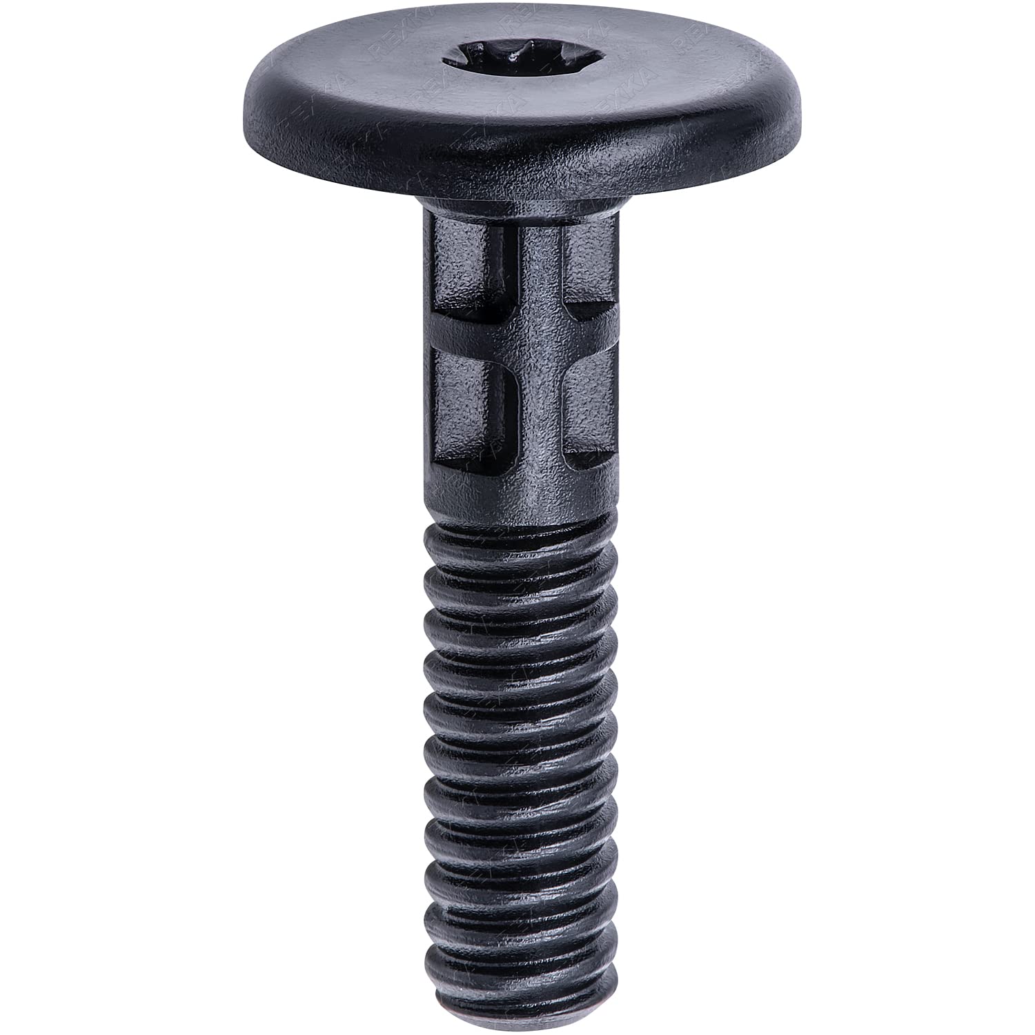 Rexka Rocker Trim Wheelhouse Retainers For Bmw 1 3 6 Series 07147122913 (Pack Of 20)