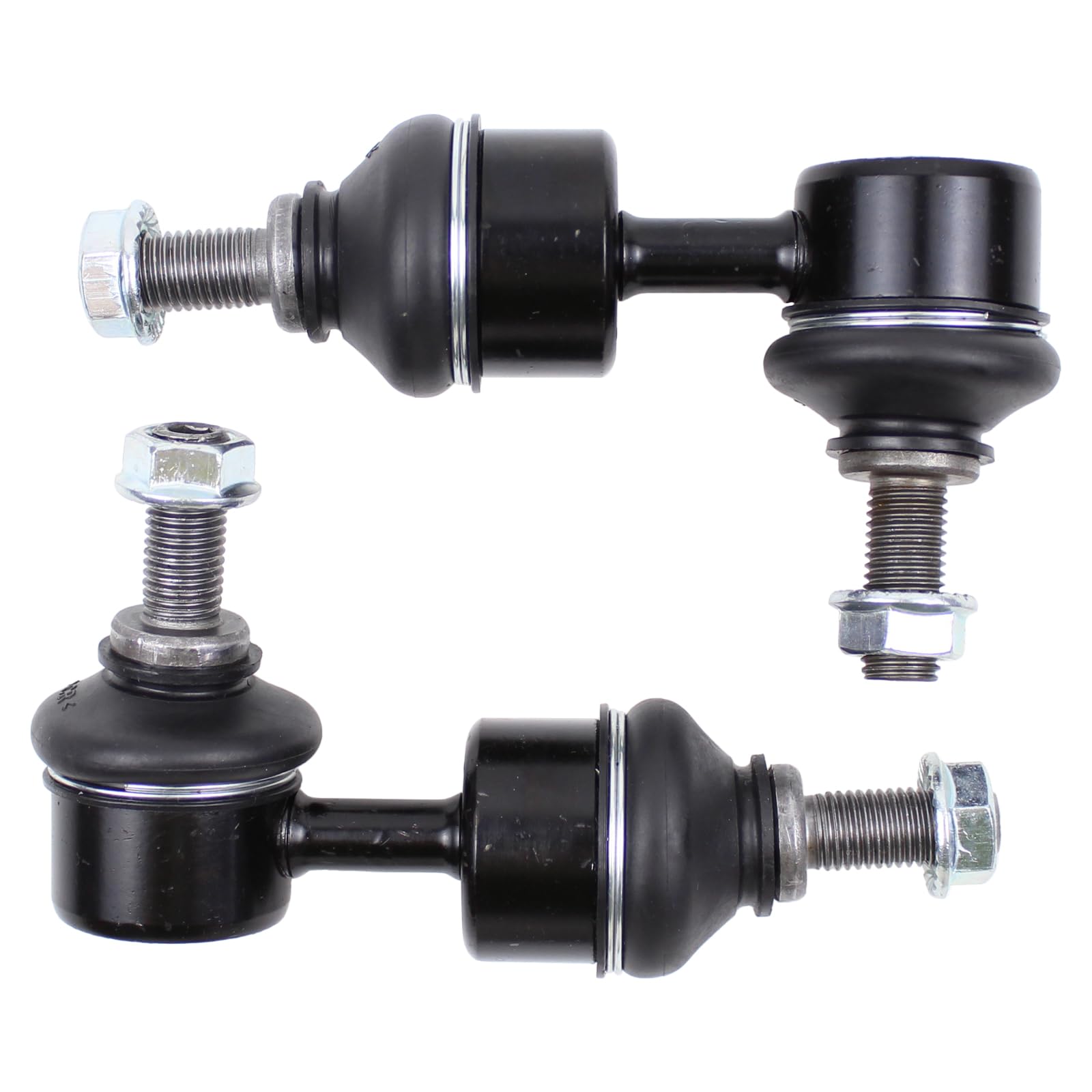 Newyall Pack Of 2 Rear Driver And Passenger Side Sway Bar Stabilizer Link For Mazda 3 2004-2013 3 Sport 2009-2013 5 2006-2014 Volvo C30 2007-2013 C70 2006-2013 S40 2004-2011 V50 2005-2011