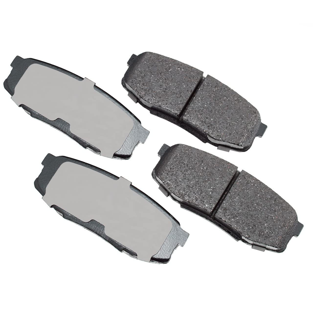 Akebono Act1304 Disc Brake Pads