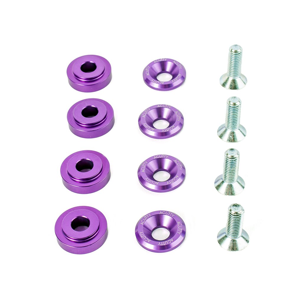 Acuity Shifter Base Bushings For Rsx, 9Th Gen Civic Si, And More