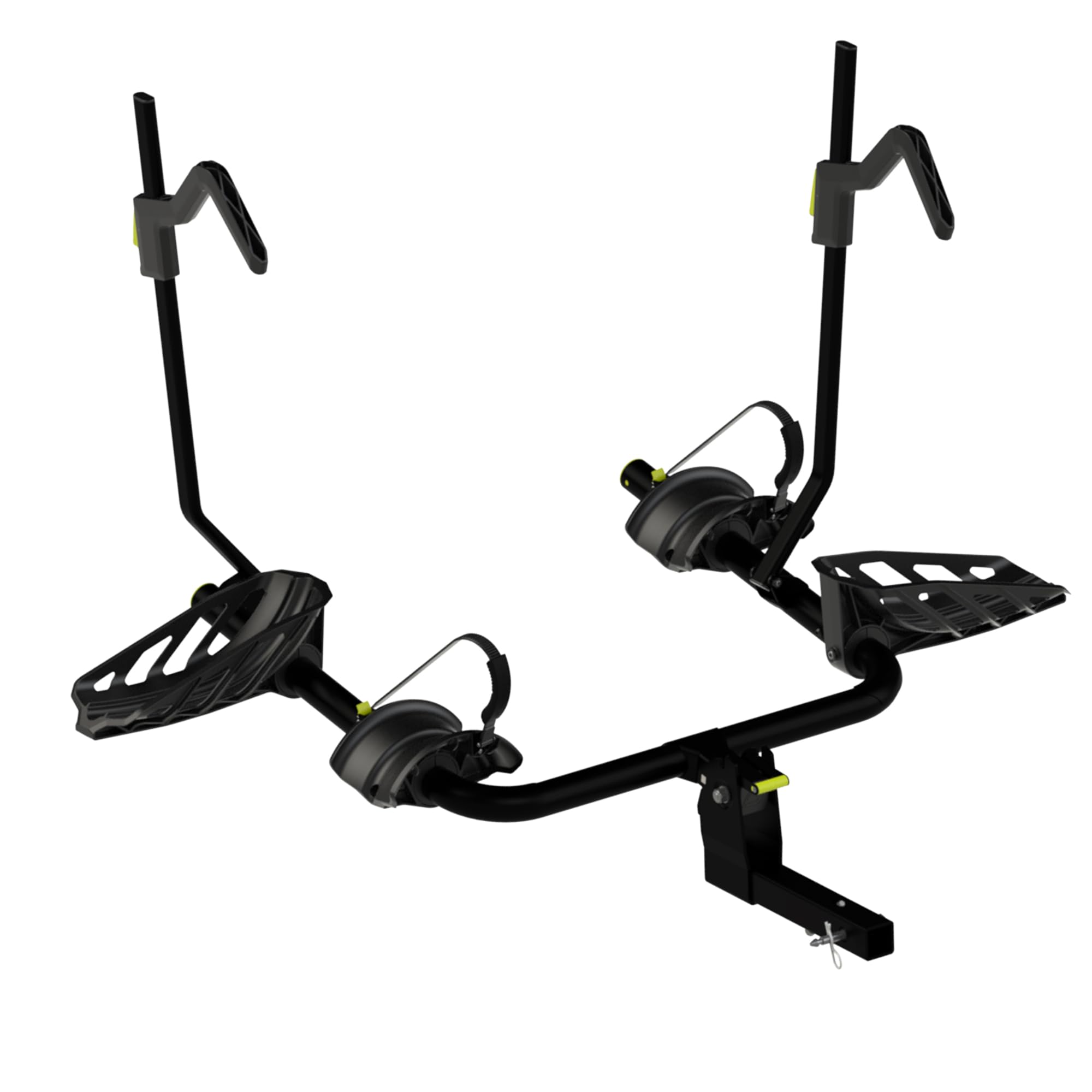 Swagman Okanagan 200 Zero Frame Contact 2” Hitch Bike Rack