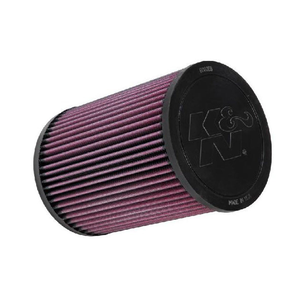 K&N Engine Air Filter: Increase Power & Acceleration, Washable, Premium, Replacement Car Air Filter: Compatible With 2010-2019 Alfa Romeo (Giulietta), E-2986