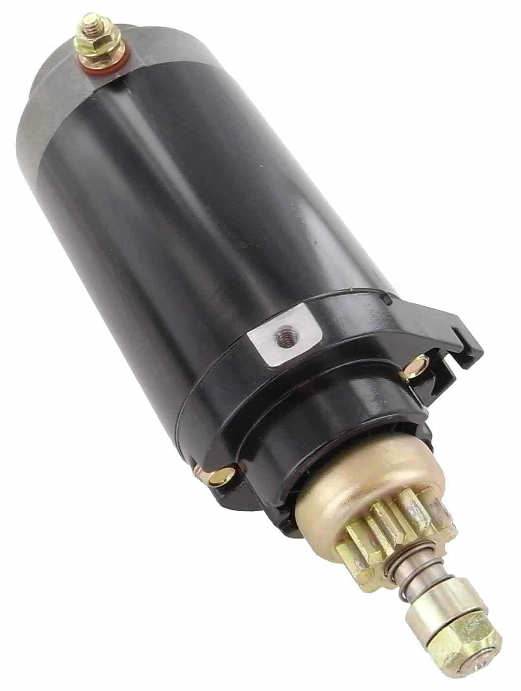 Starter Mercury Mariner Marine Outboard Engines 40 45 50 Elhpto Elo Elpto Eo Elho Elhpto E El Elh Elo Elpt Eh 50-73521