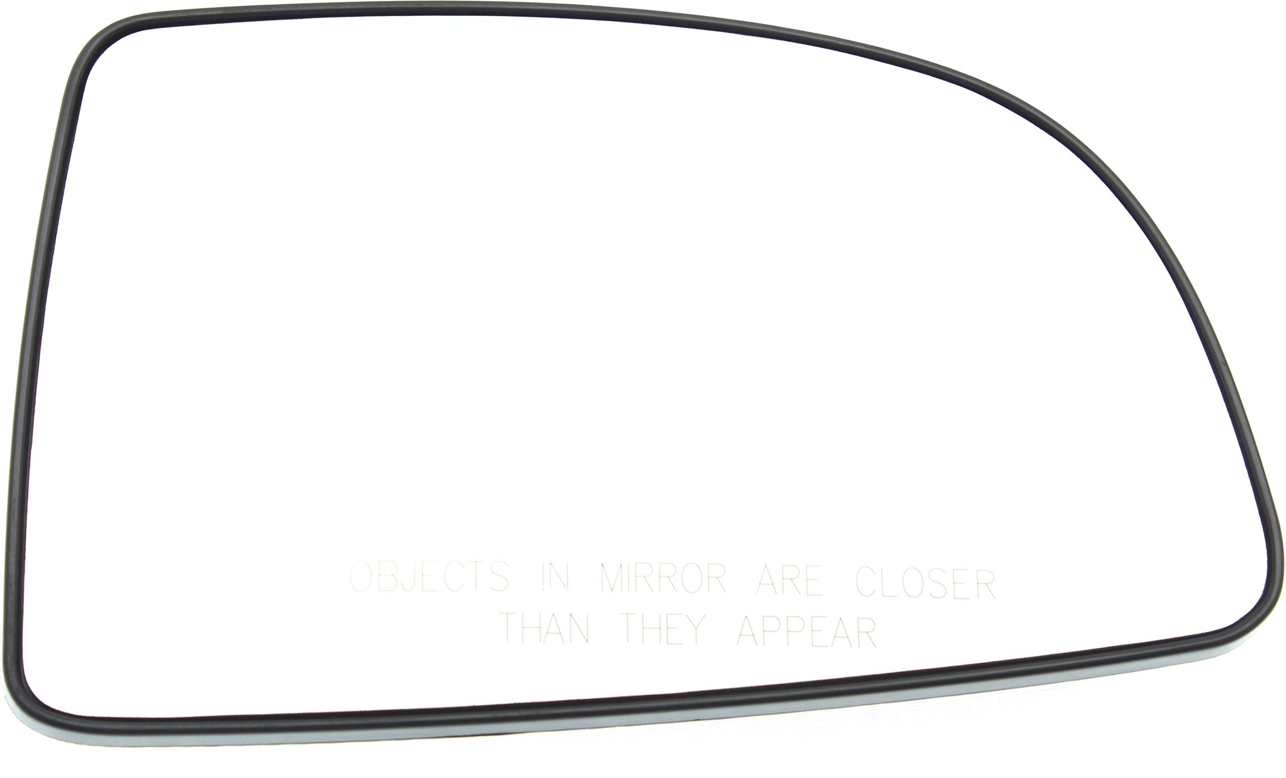 Kool-Vue Mirror Glass Passenger Side Compatible With 2007-2012 Kia Rondo Heated