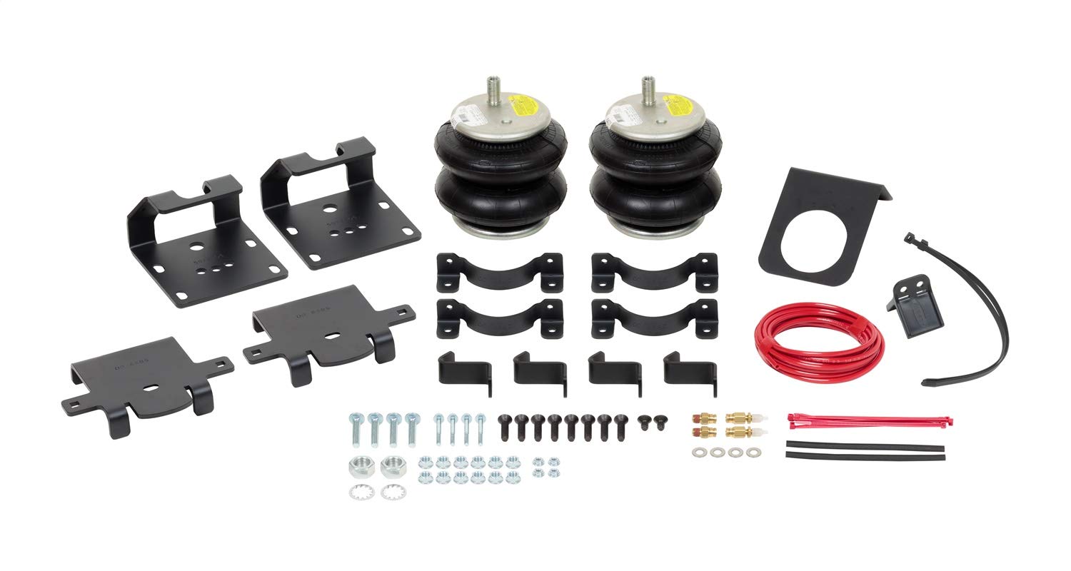 Firestone 2613 Ride-Rite Rear Kit For Chevrolet Silverado 2500/3500, Gmc Sierra 2500/3500 (2011-2021)