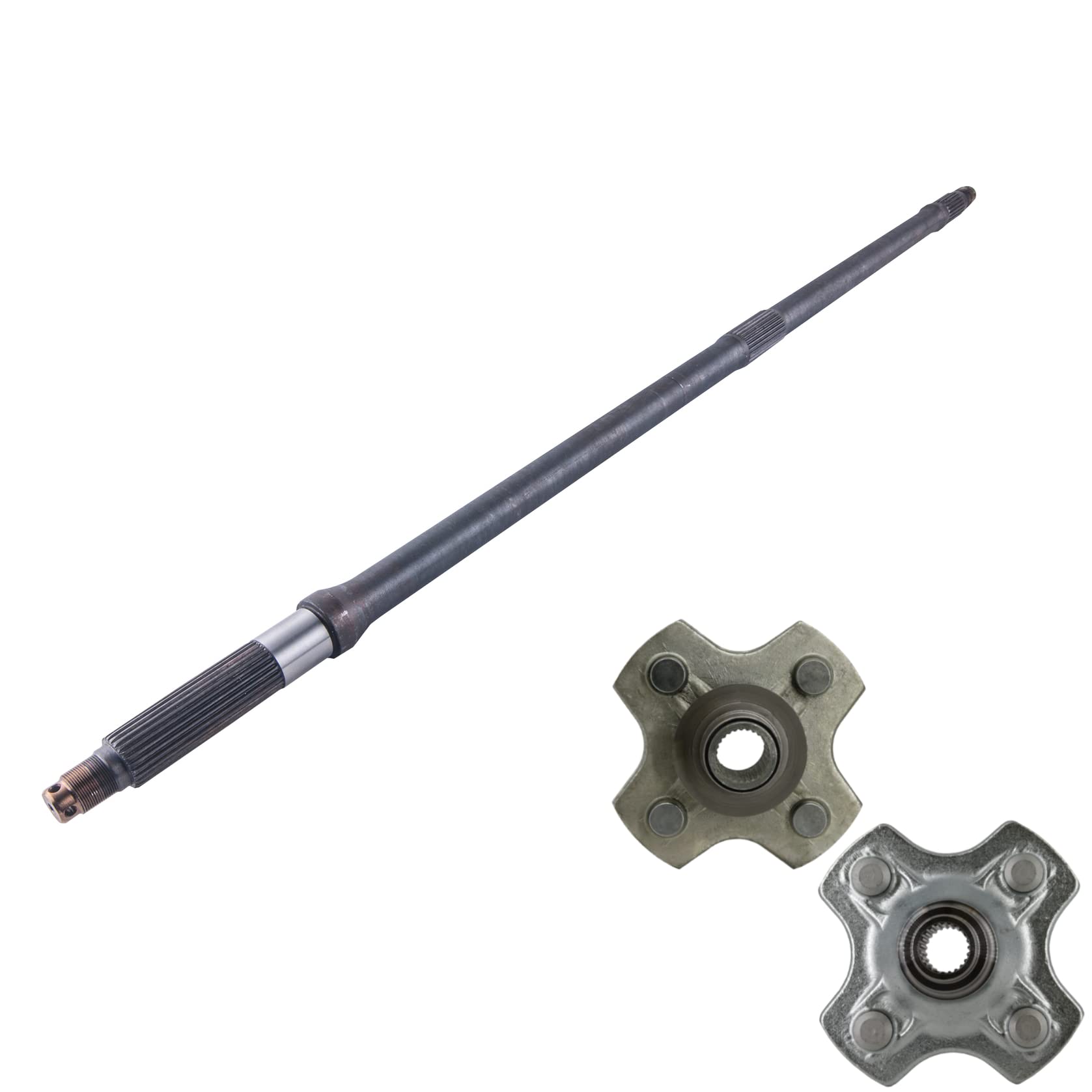 East Lake Axle Replacement For Rear Wheel Axle & Hubs Honda Trx 420/500/520 Foreman/Rancher 42311-Hr3-A20 2015 2016 2017 2018 2019 2020 2021 2022 2023
