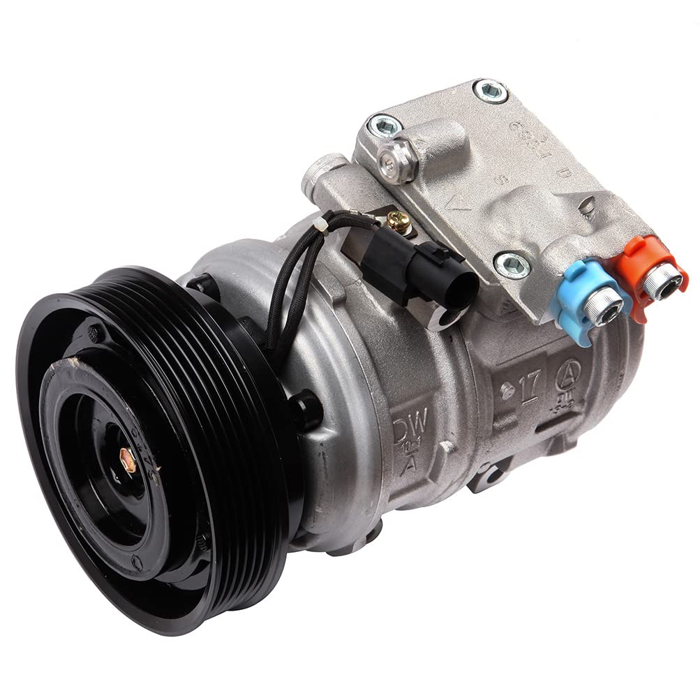 Eccpp Ac Compressor With Clutch 2010-2012 Fit For Kia Rondo 2.4L