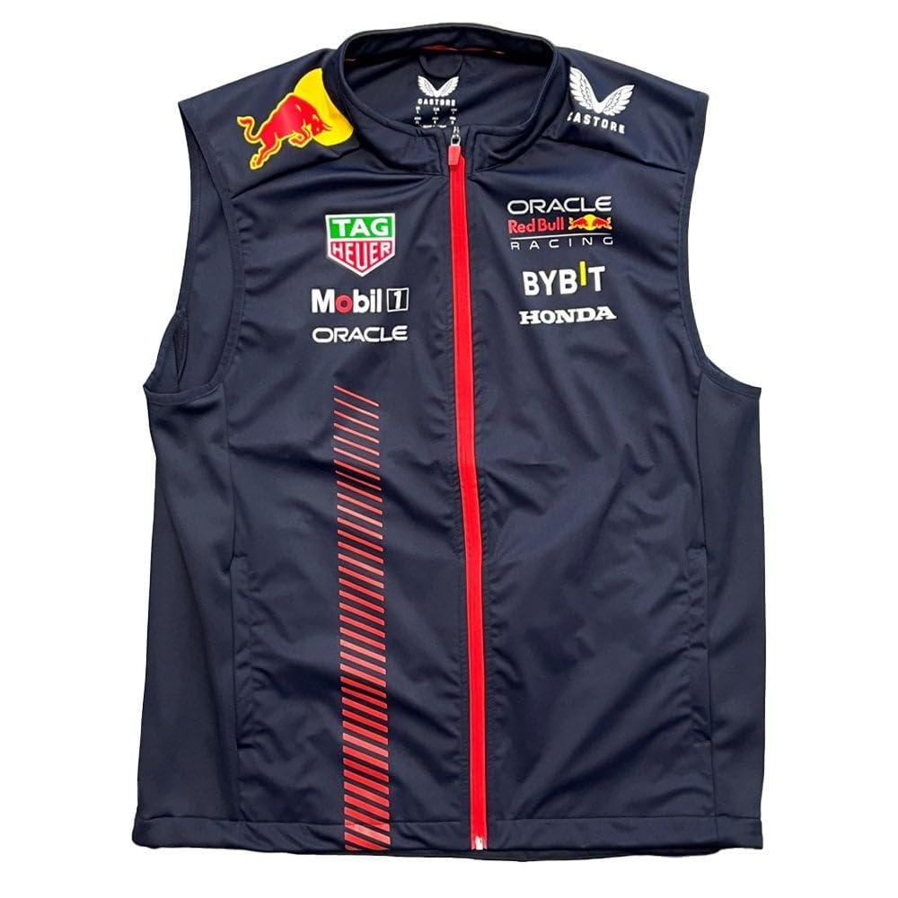 Castore Red Bull Racing F1 2023 Team Vest