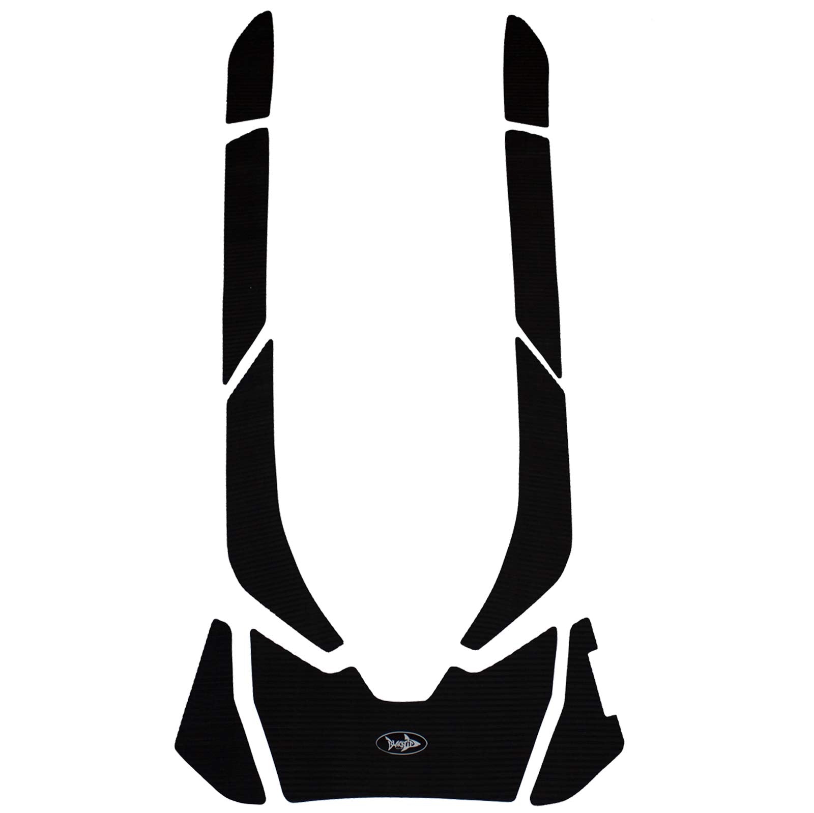 Blacktip Jetsports Traction Mat Kit For Sea-Doo Gts 130 / Gti 130/Se 90/130/155 / Gti Ltd 155 / Wake 155 / Gtr 215/230 (Orange)