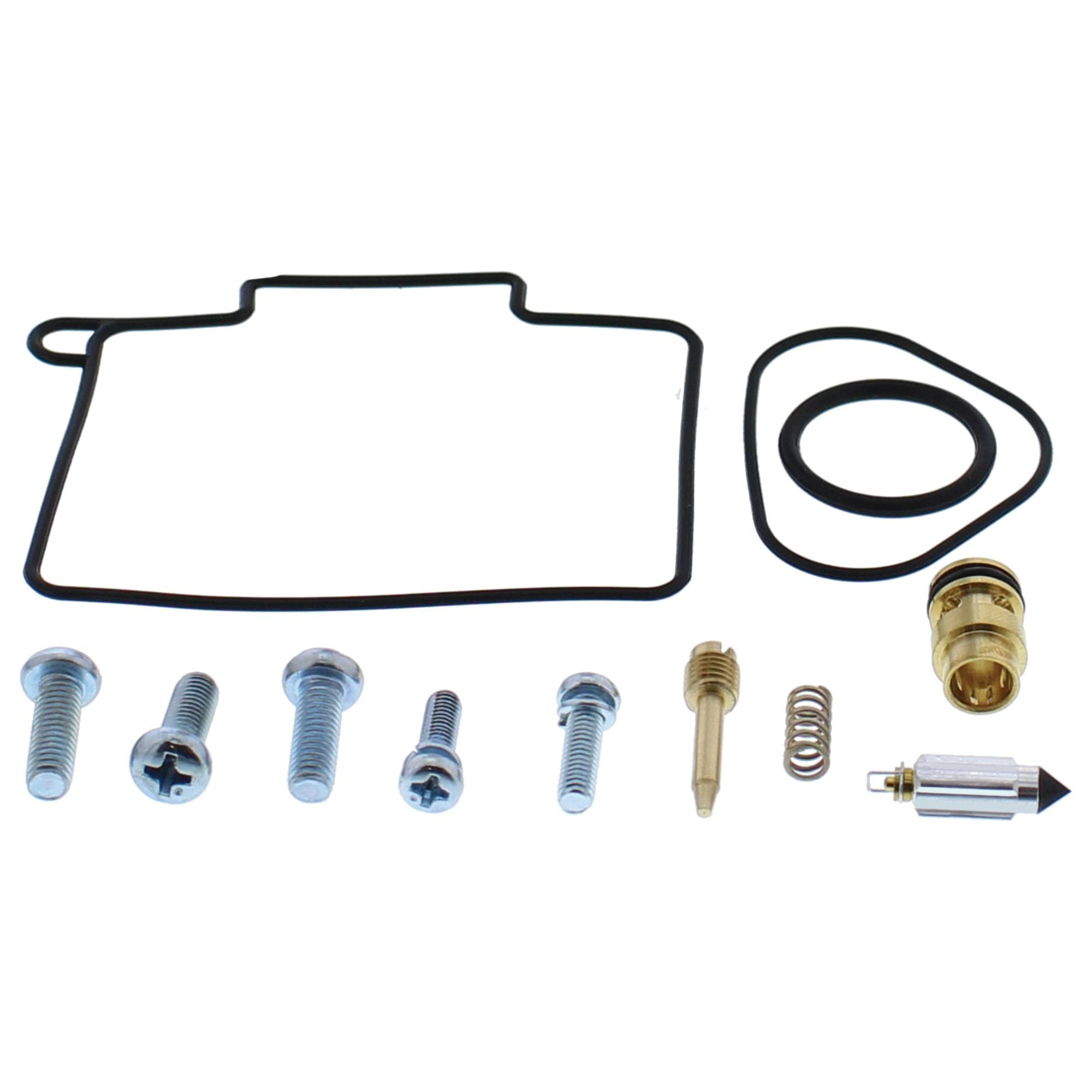 All Balls Racing 26-10047 Carb. Rebuild Kit Compatible With/Replacement For Husqvarna Tc 125 & 250 2017-19, Te 150 2017-2019, Te