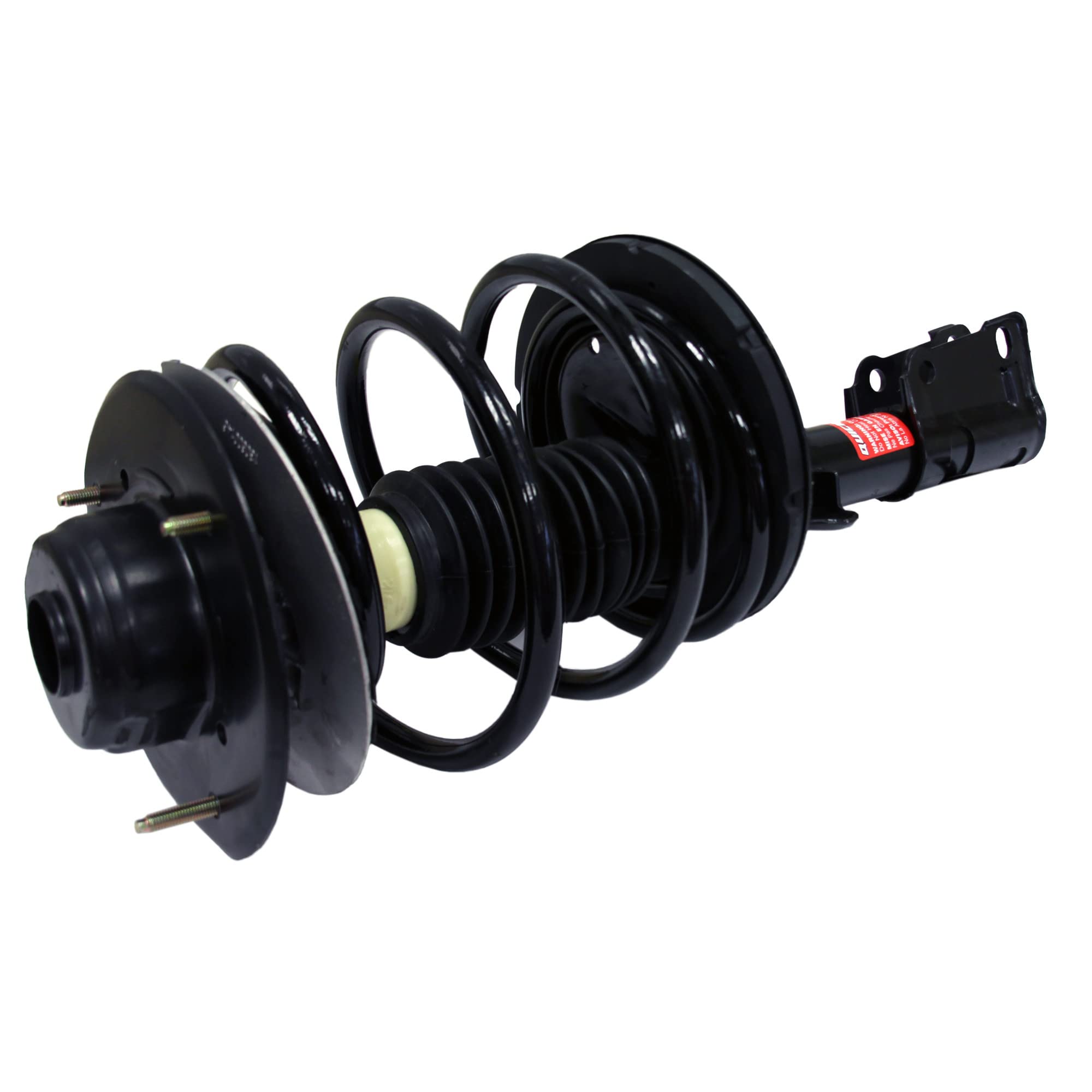 Monroe Quick-Strut 171572R Suspension Strut And Coil Spring Assembly For Dodge Grand Caravan
